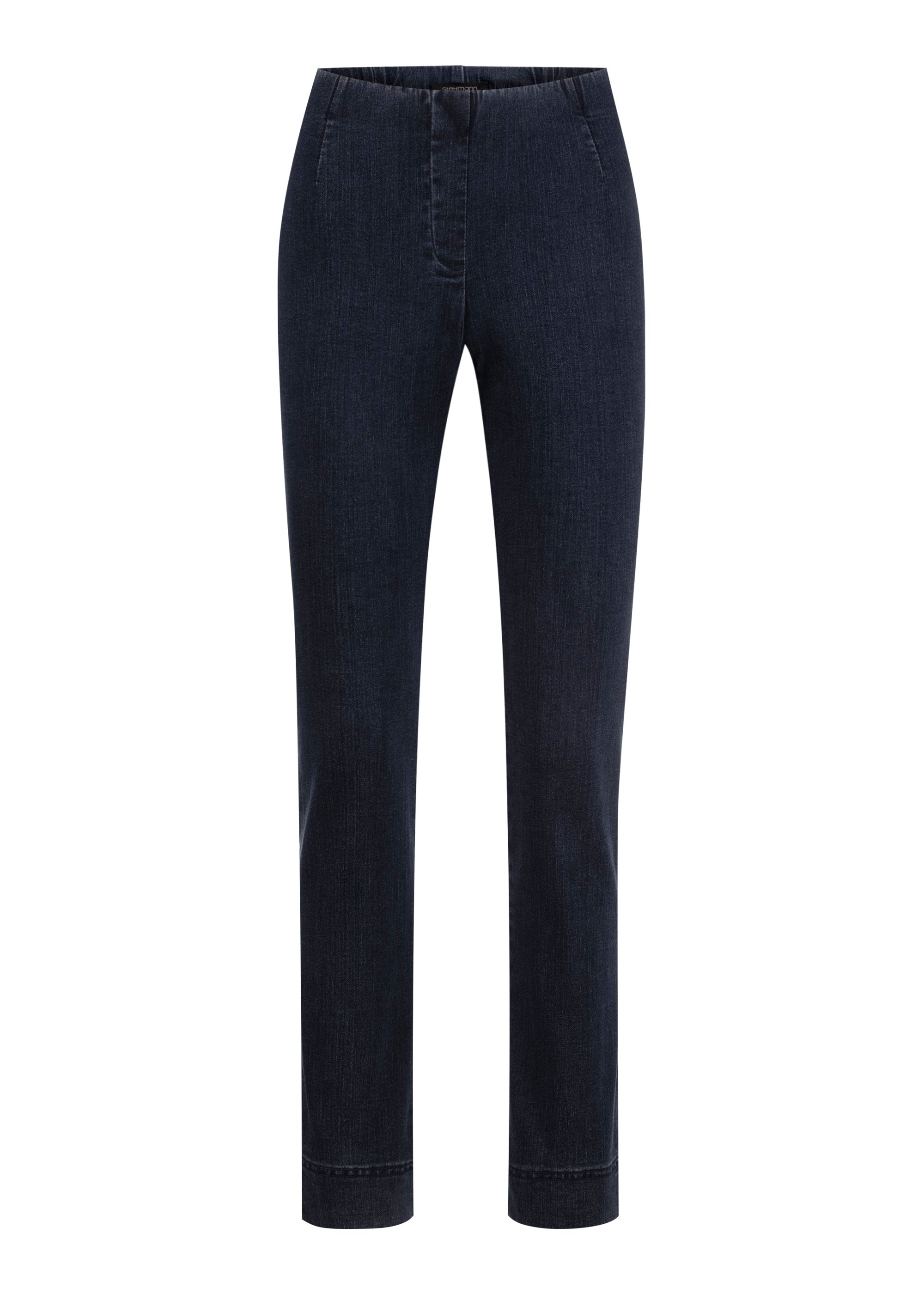 Stehmann Ina 7/8-Jeans dark eclipse Powerstretch-Denim