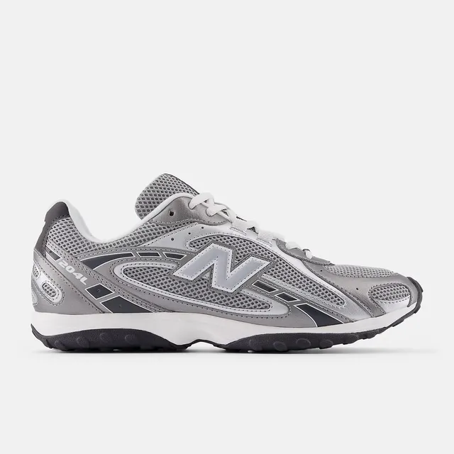New Balance 204L Sneaker Grey Synthetik 236,8 g