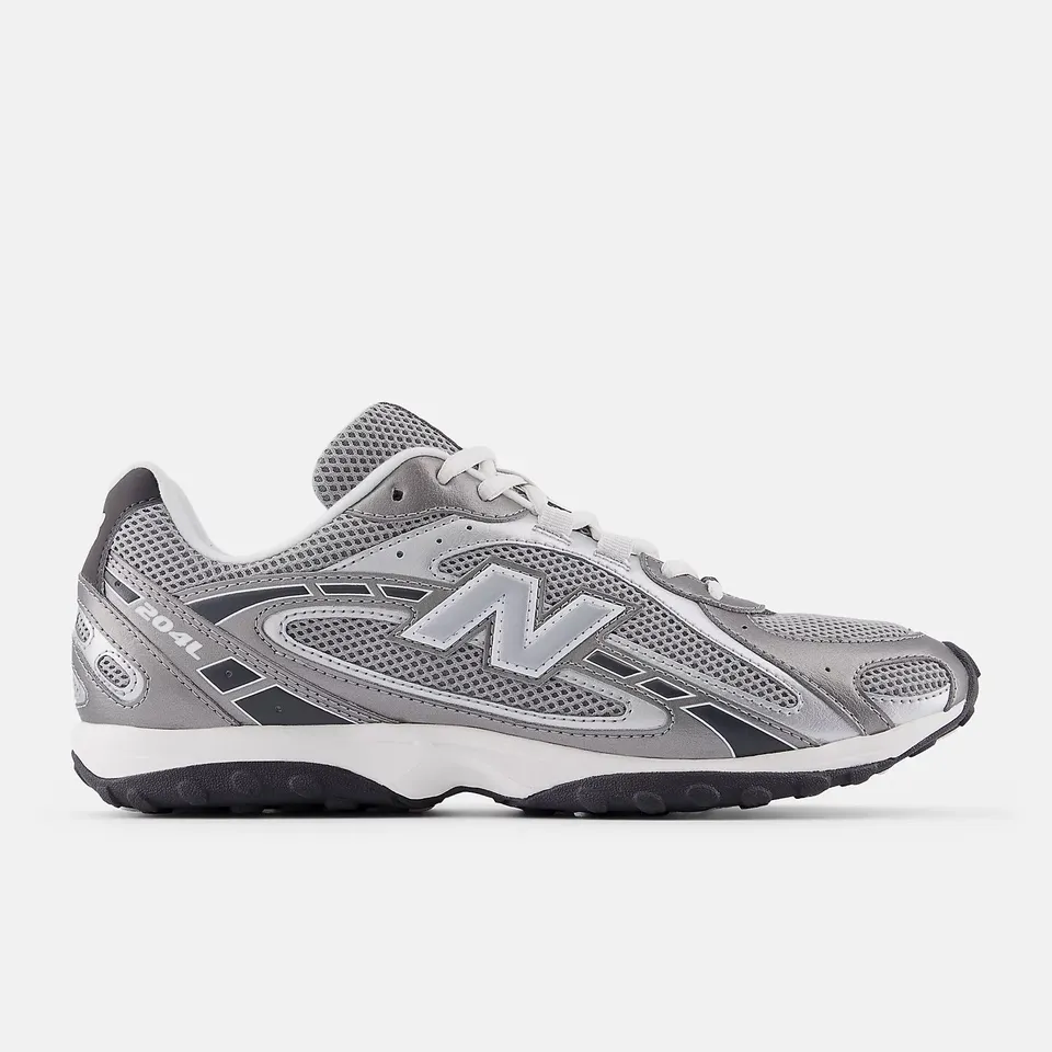 New Balance 204L Sneaker Grey Synthetik 236,8 g
