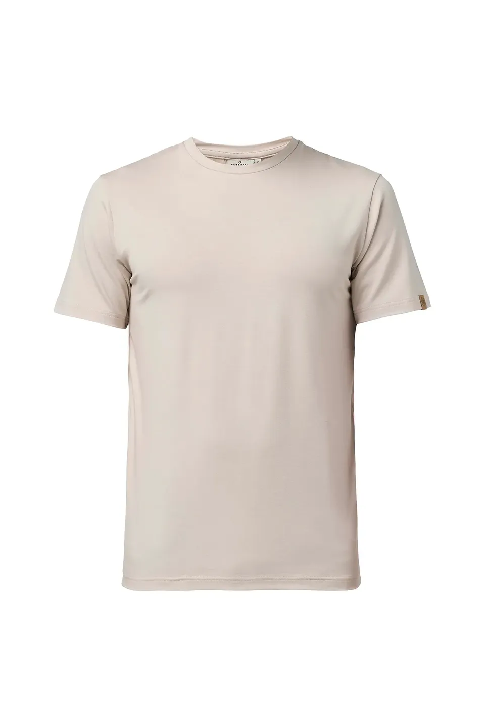 Ivanhoe Gy Otto T-Shirt Herren Stone Gr. M Tencel