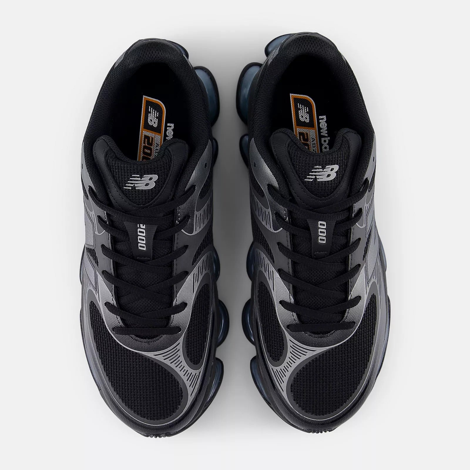 New Balance Abzorb 2000 Sneaker Schwarz Grau