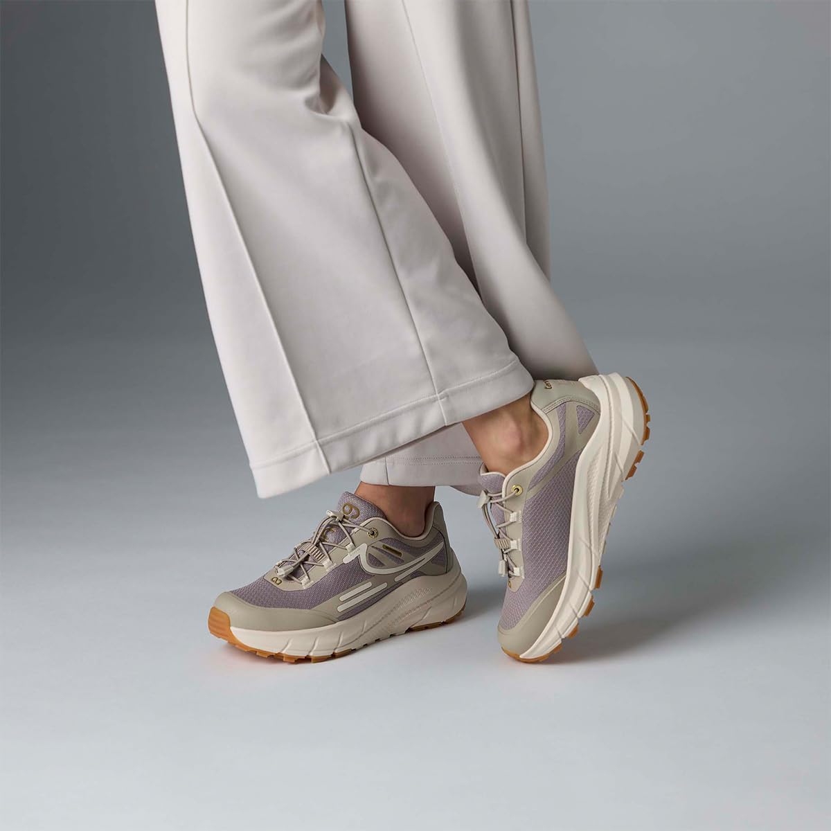 tenhaag speedhaag WP Sneaker beige Textil Gr. 38,5 WP