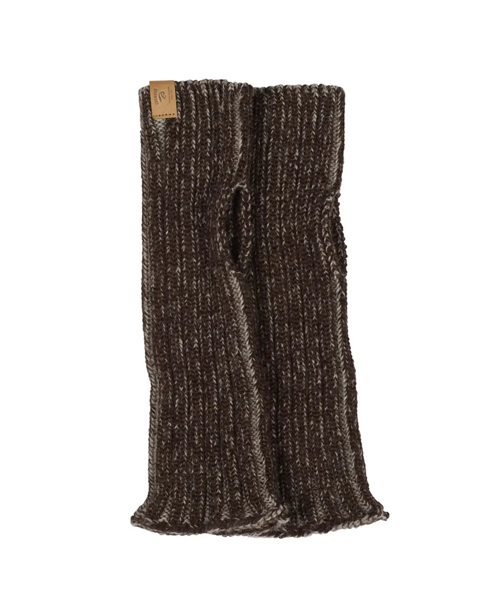 Ivanhoe NLS Gaters Handwärmer Chocolate 100% Wolle