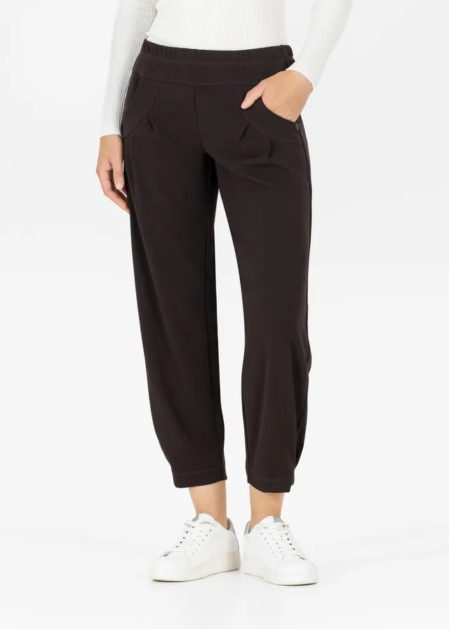 Stehmann Rachell 6/8-Hose americano Scuba-Crepe