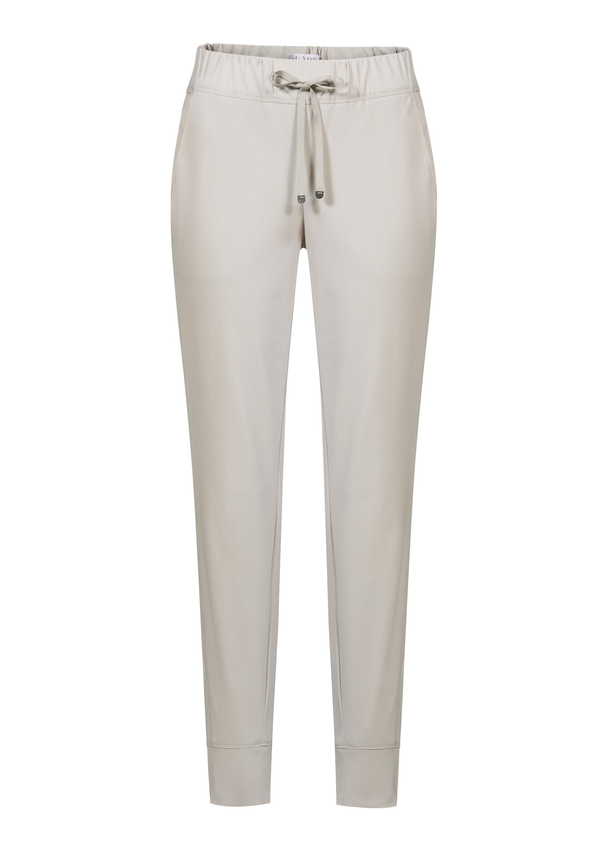 Stehmann Roxana Jogpants oatmeal Jersey