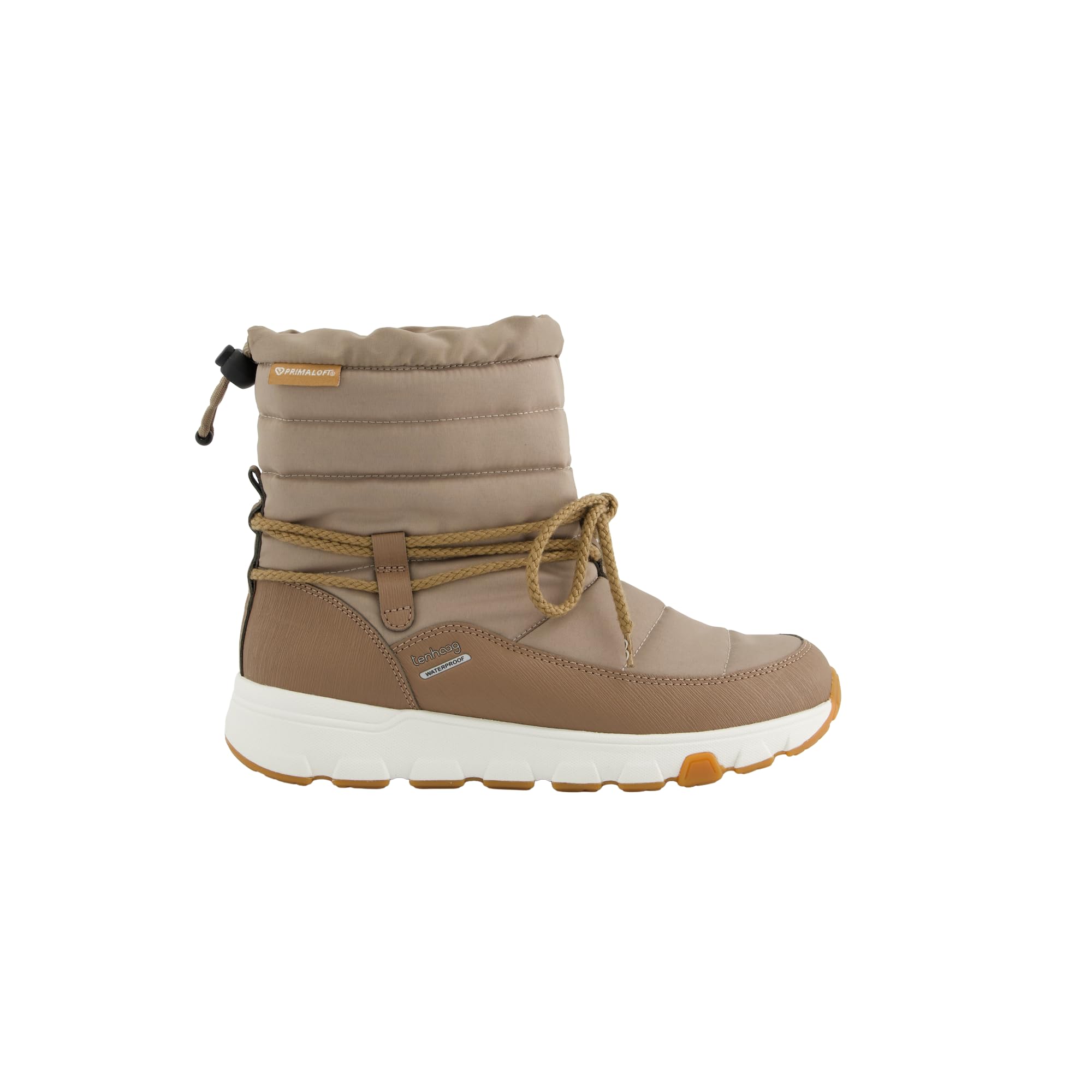 tenhaag everyhaag High-Top Sneaker Schwarz Damen 36 Textil