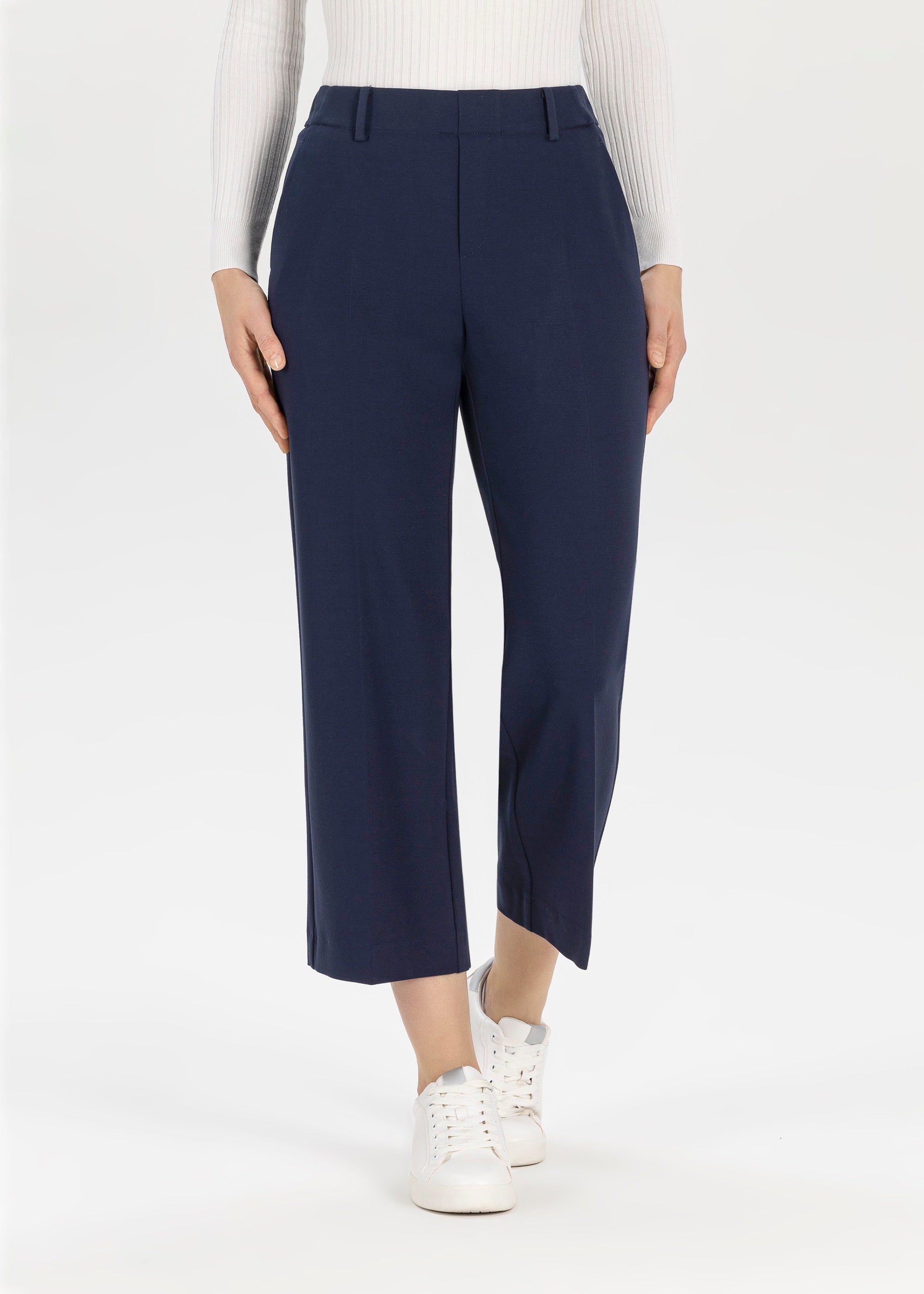 Stehmann Fenja Culotte marine 6/8 Viskose-Jersey