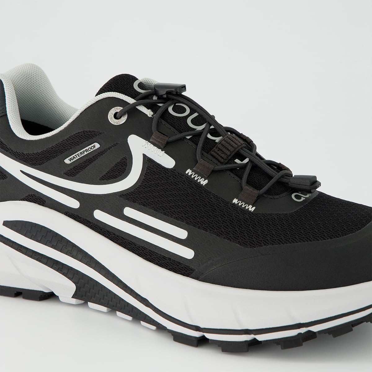 tenhaag speedhaag WP Sneaker schwarz 40 EU wasserdicht