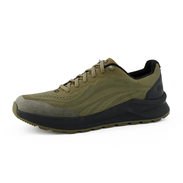 tenhaag everyhaag Sneaker Herren olive 028 Gr 47 Low-Top