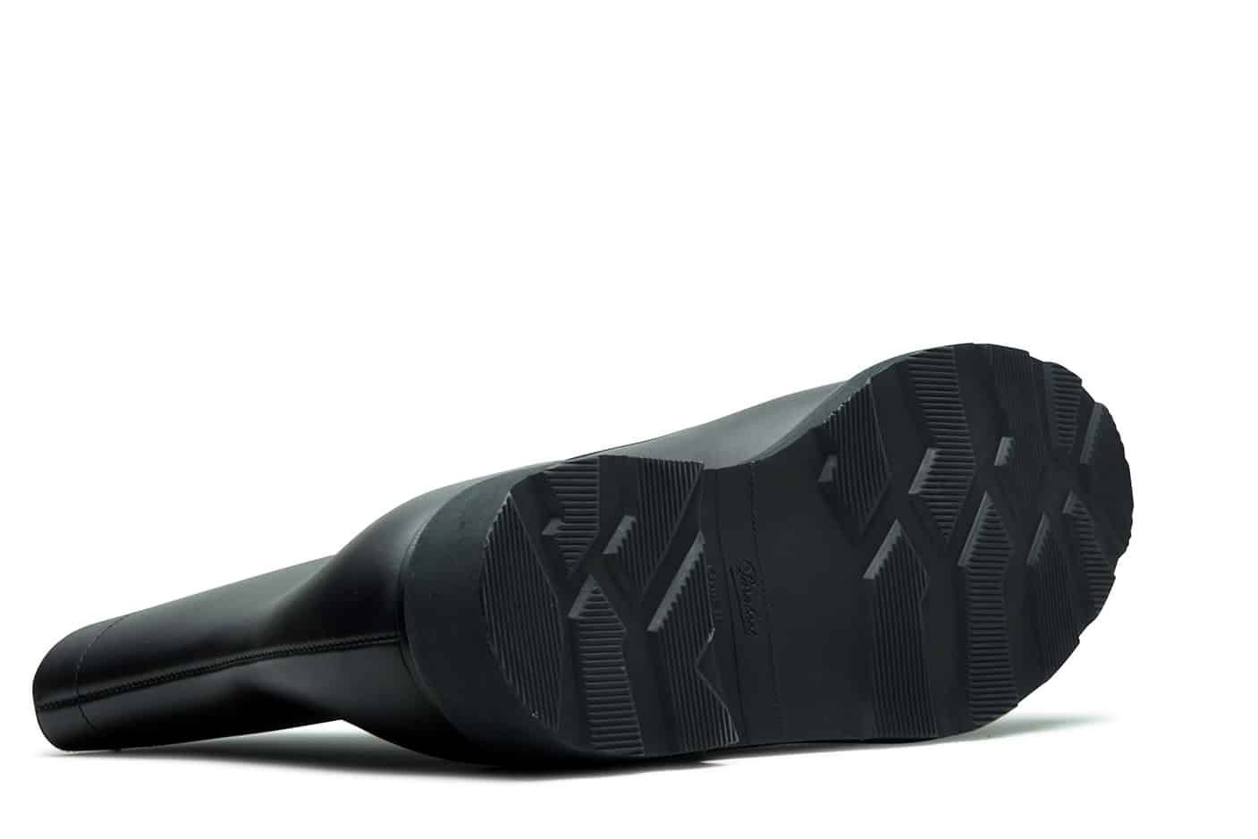 Paraboot Neuilly Griff Noire Stiefelette Schwarz Glattleder