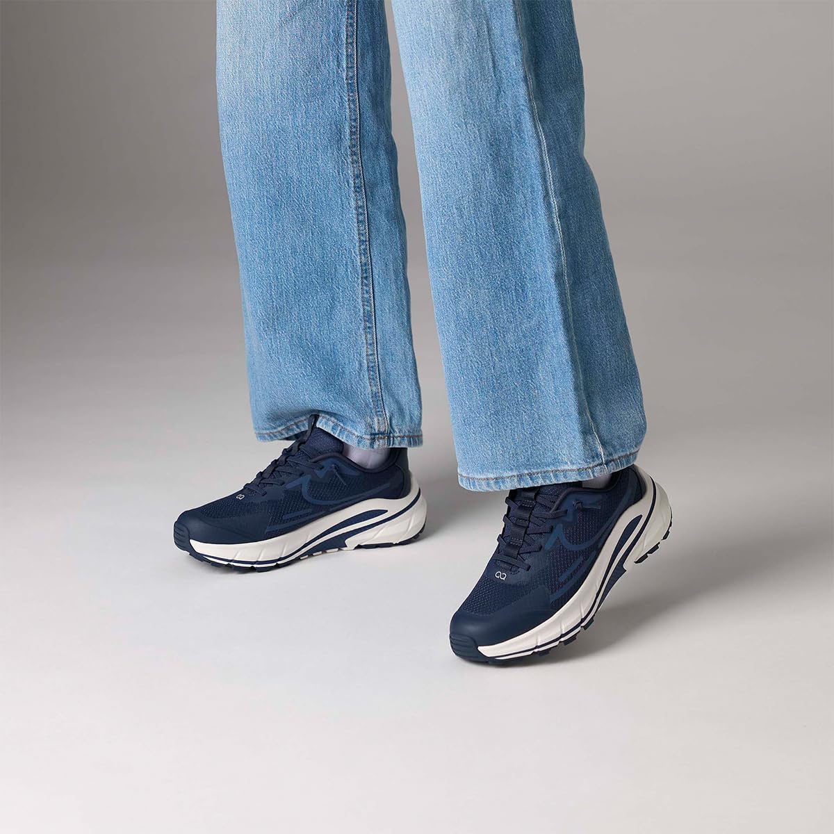 tenhaag hyperhaag Sneaker blau Textil Größe 38 Mesh