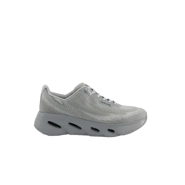 tenhaag wavehaag Sneaker Damen grau 40.5 EU Mesh