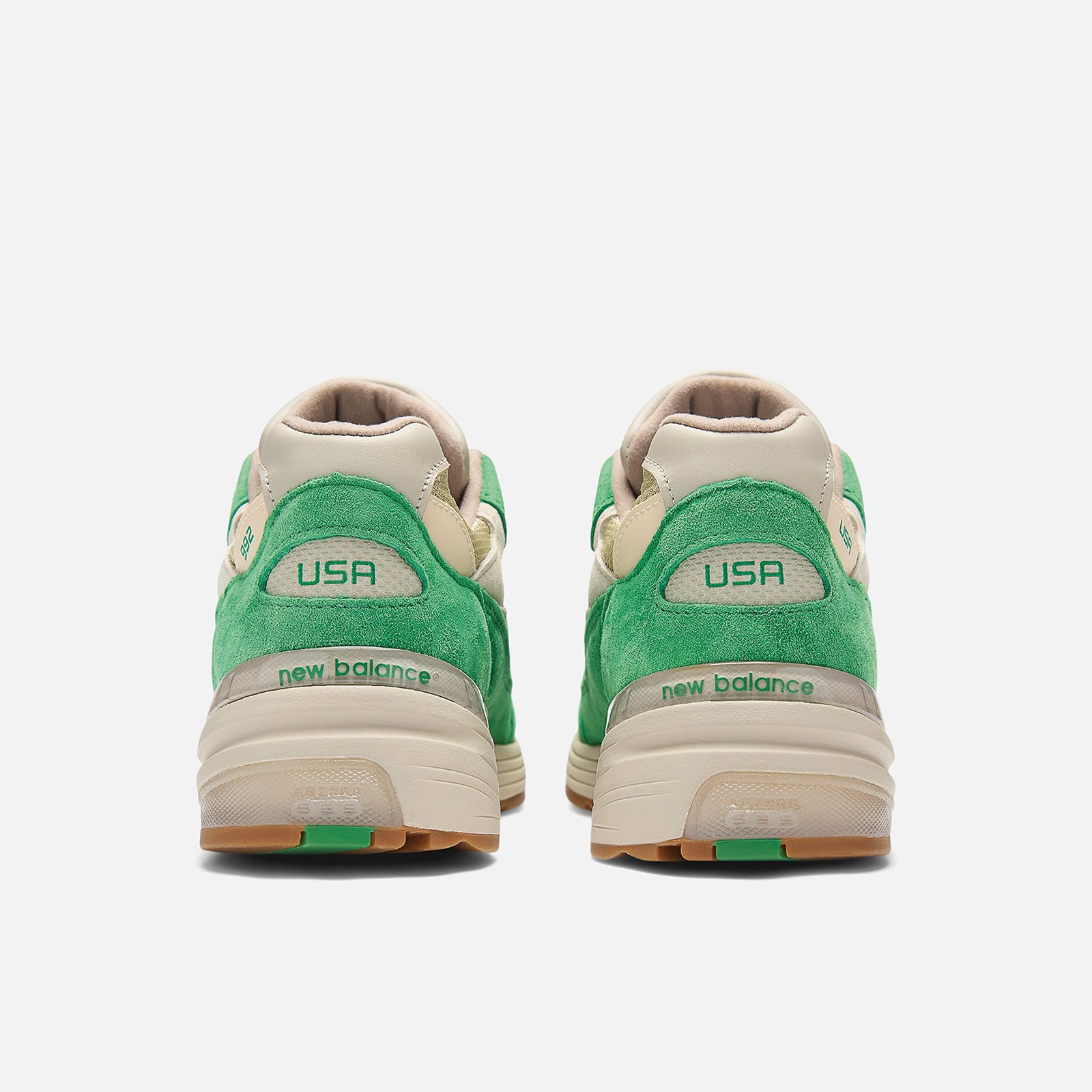 New Balance 992 Westbound Sneaker USA Grau