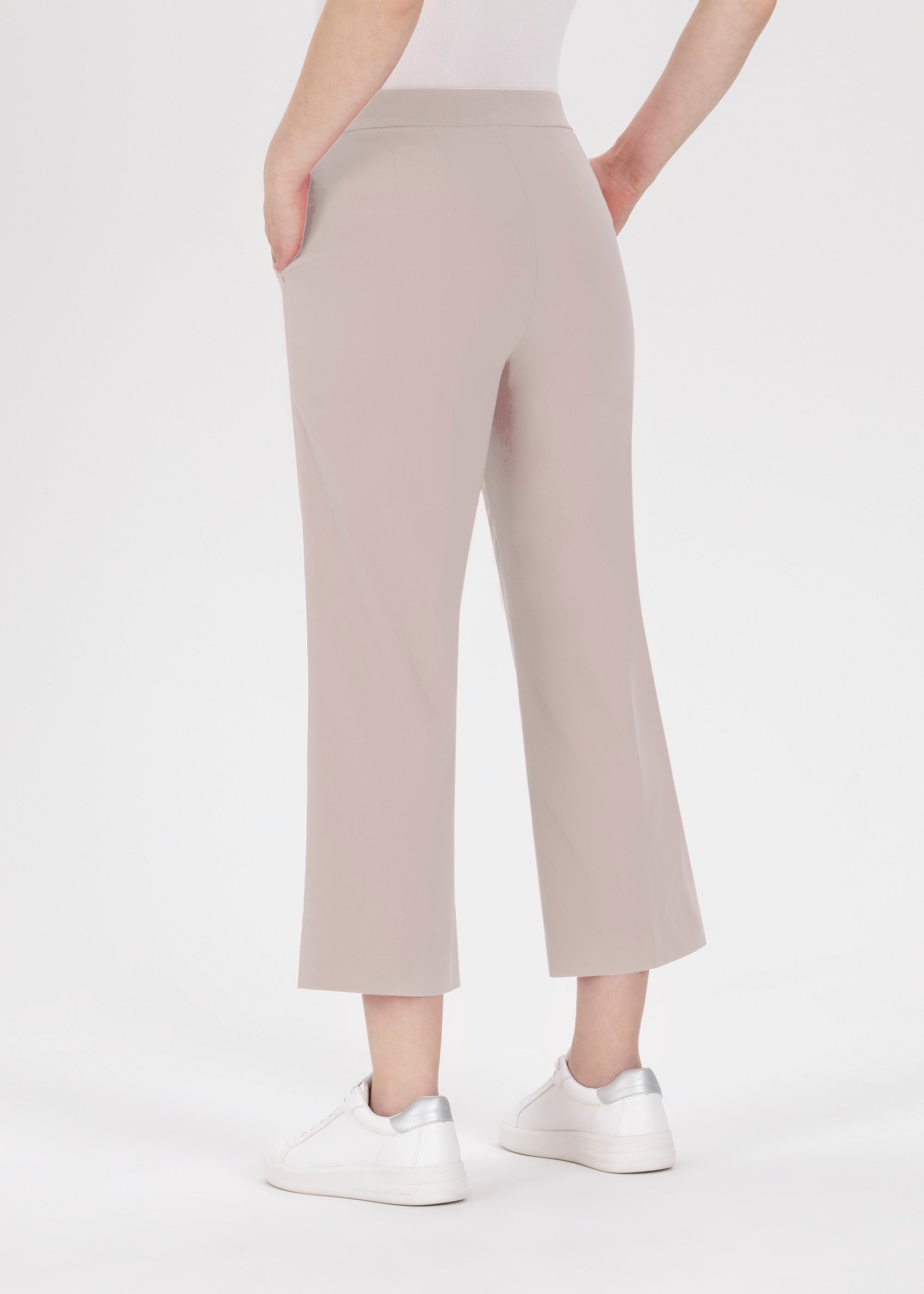 Stehmann Fenja Culotte Bengaline simply taupe 34-48