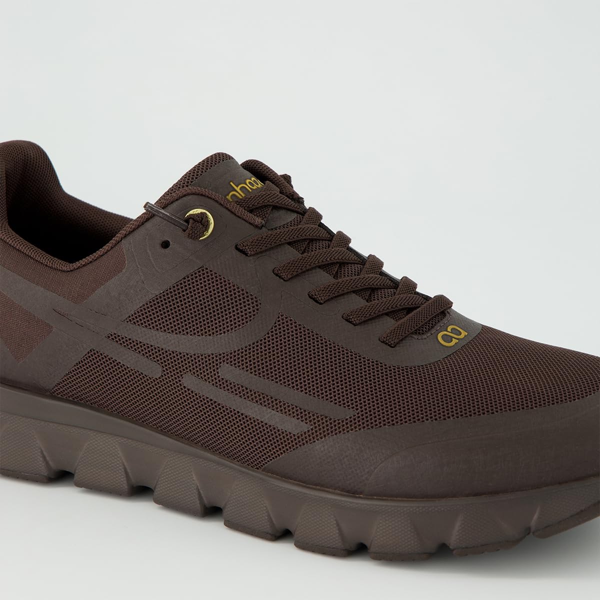tenhaag everyhaag Sneaker braun Textil Größe 38 leicht