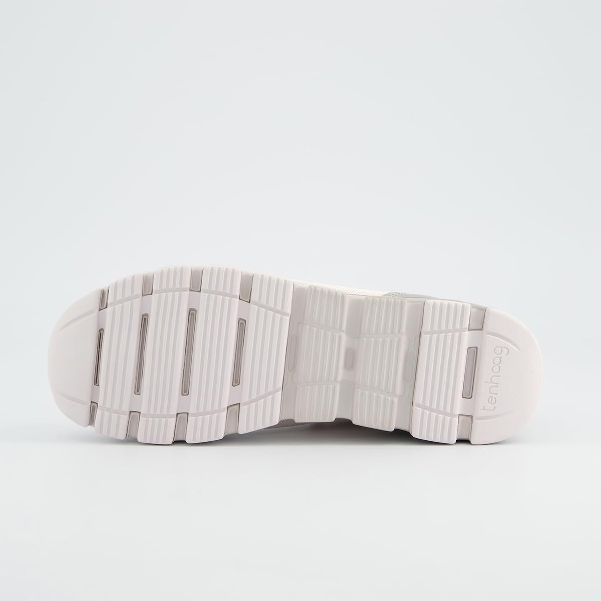 tenhaag litehaag Sneaker grau Textil Gr. 39 EU