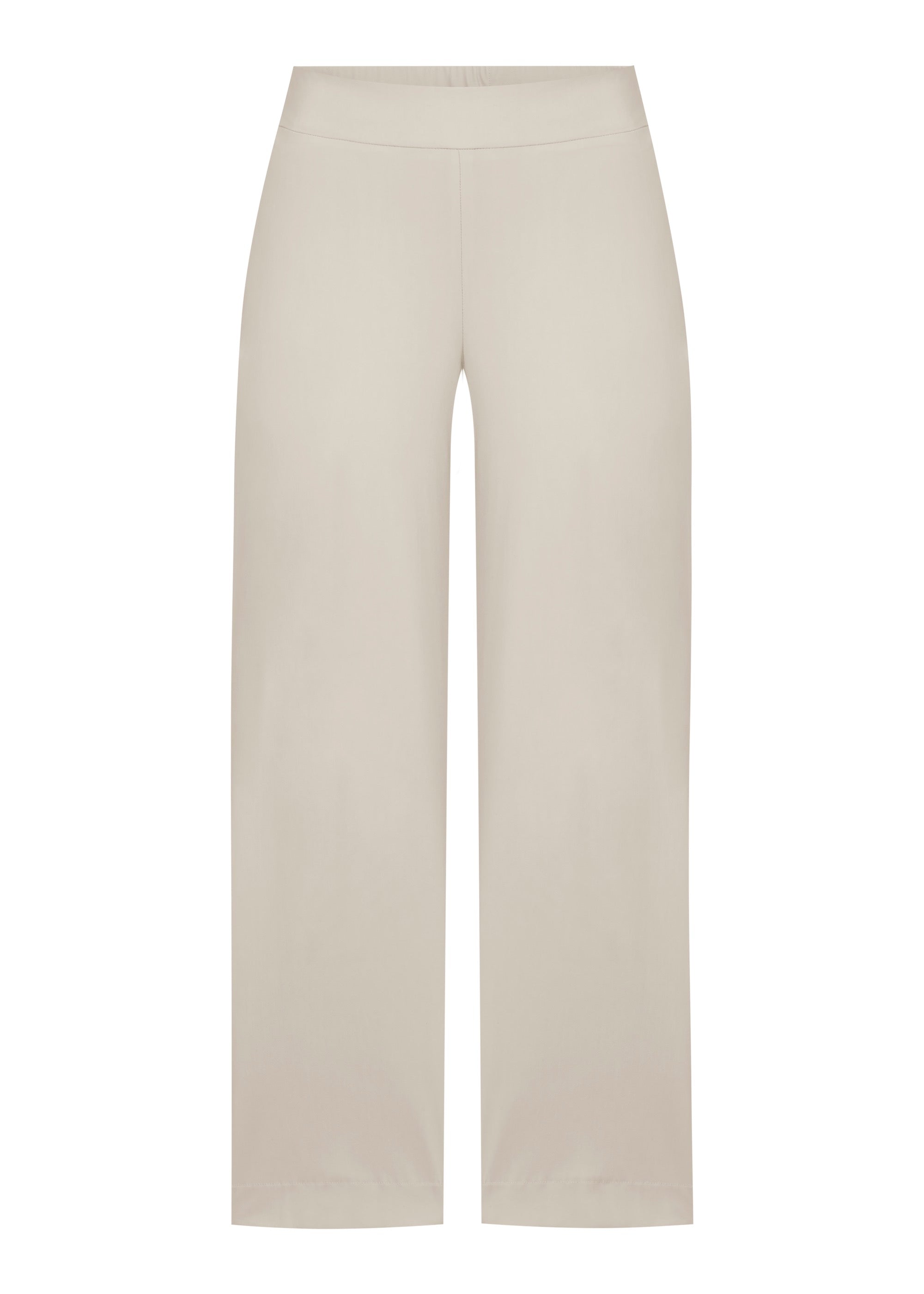 Stehmann Hamatit Culotte 6/8-Hose oatmeal Tec-Jersey