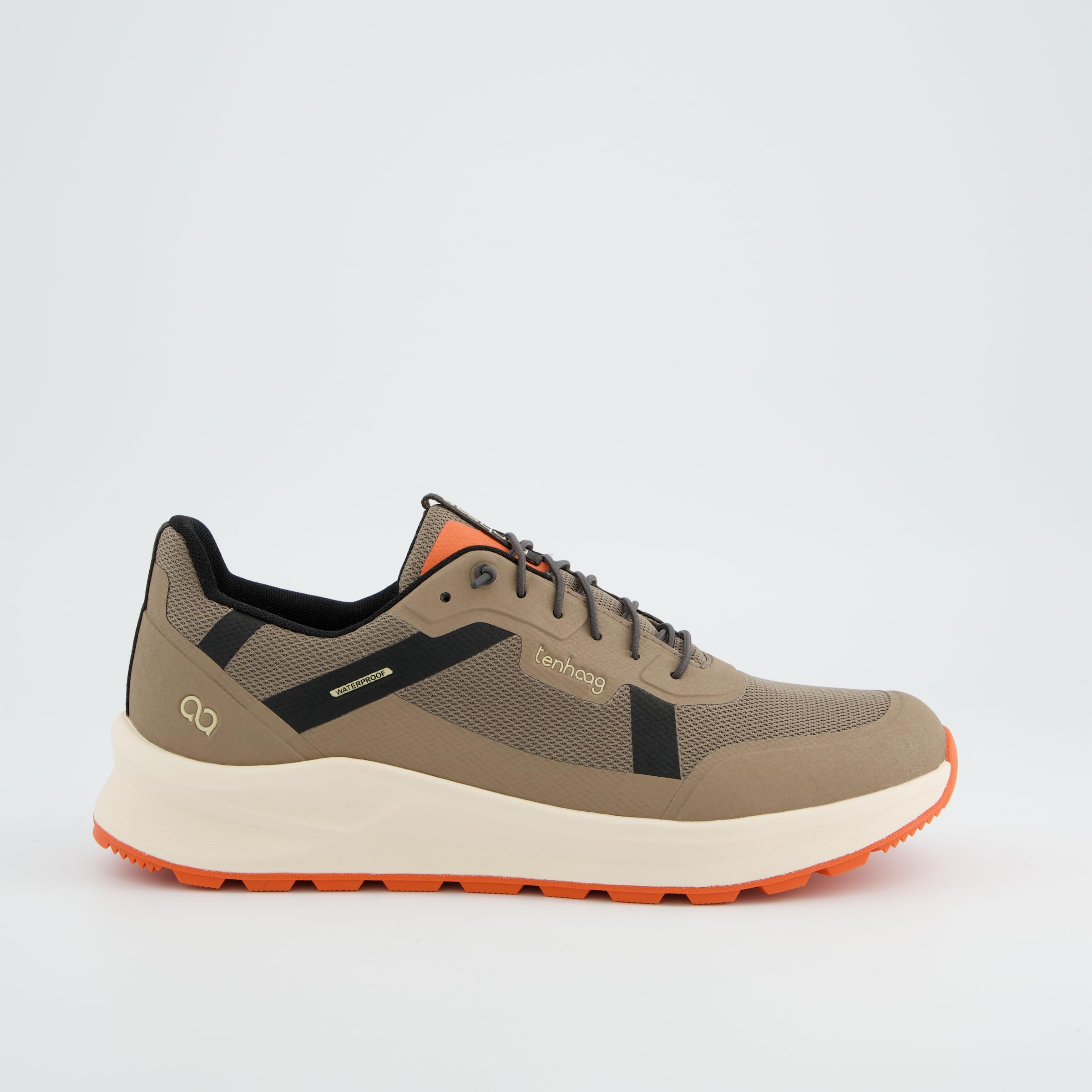 tenhaag everyhaag Sneaker Herren schwarz Gr 48 Low-Top