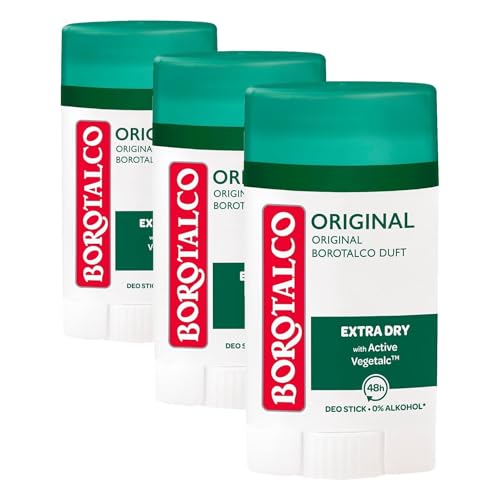 Borotalco Original Deo Stick 40 ml 1er Pack 48h