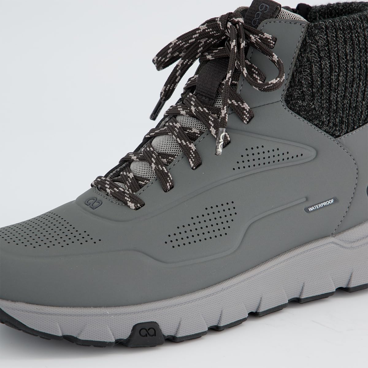 tenhaag ridehaag WP Sneaker grau wasserdicht 38 EU