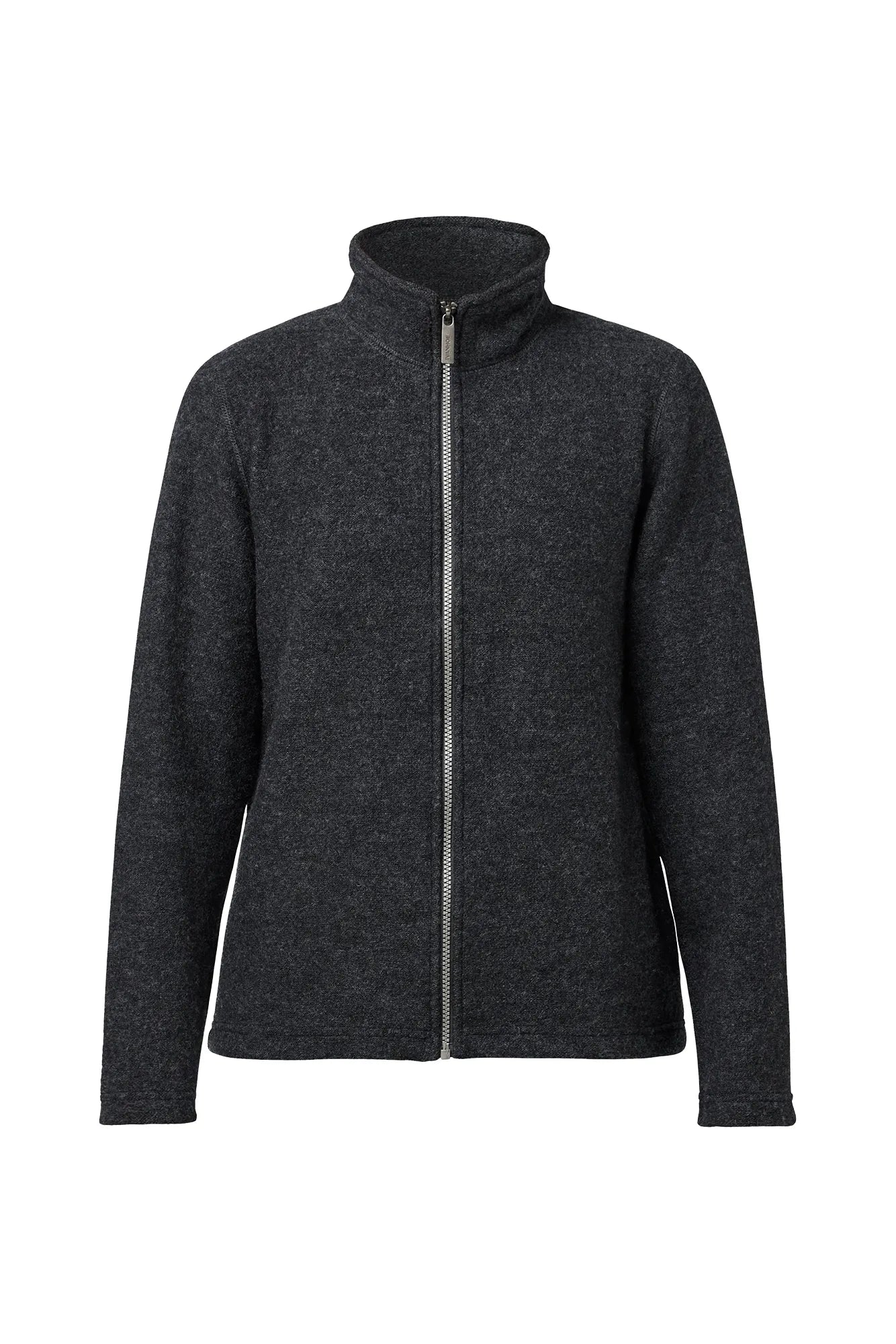 Ivanhoe Brodal Female Classic Wolljacke Graphite Marl 450g