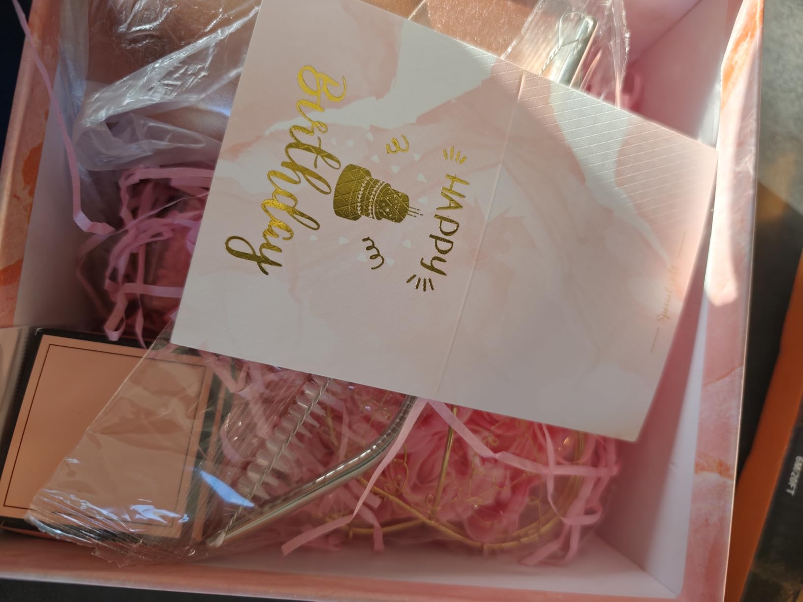 YYDSXK 40. Geburtstag Weinbecher Geschenkset Edelstahl 16oz