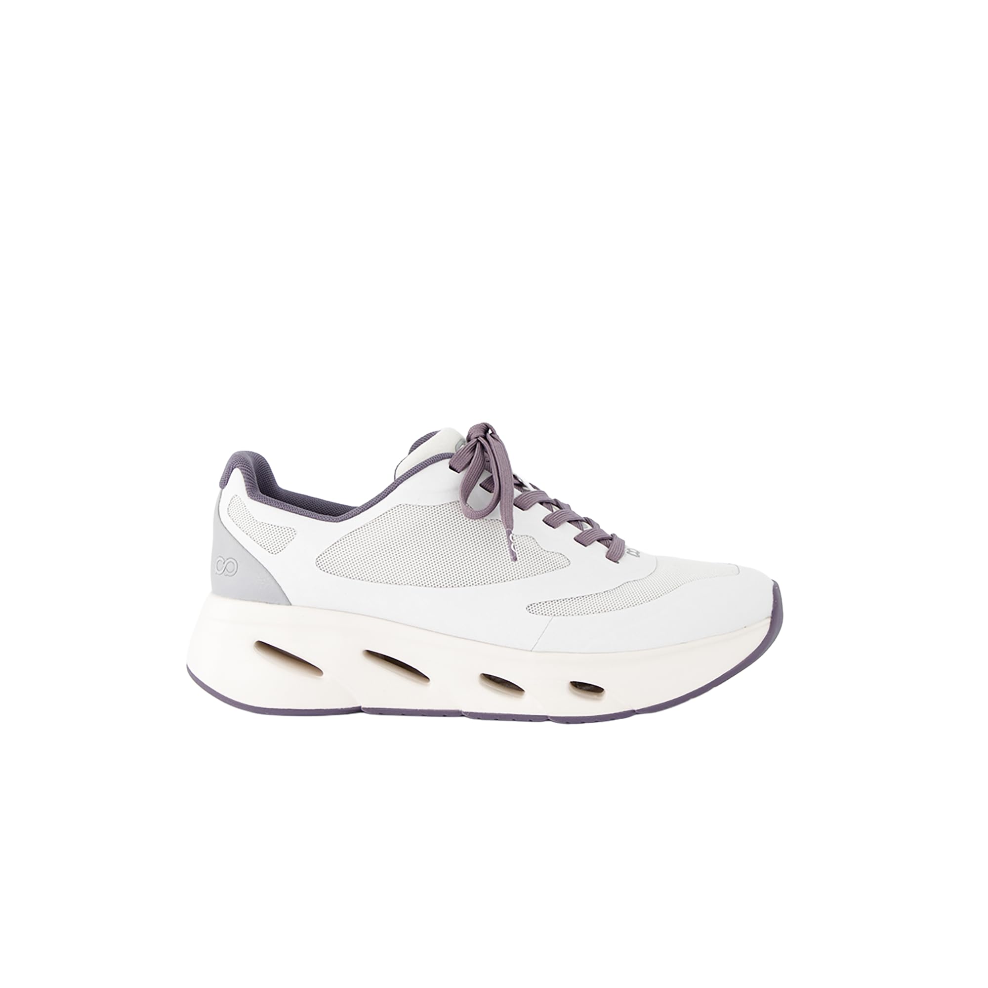 tenhaag everyhaag gridhaag Sneaker grau 43 EU Mesh