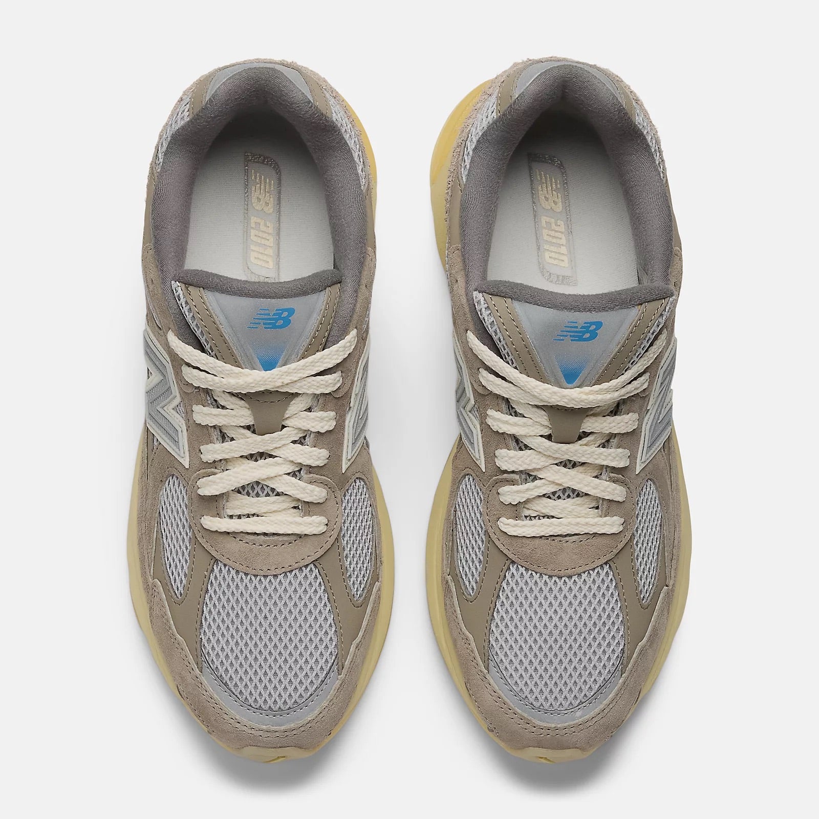 New Balance 2010 Sneaker Grey Days ABZORB