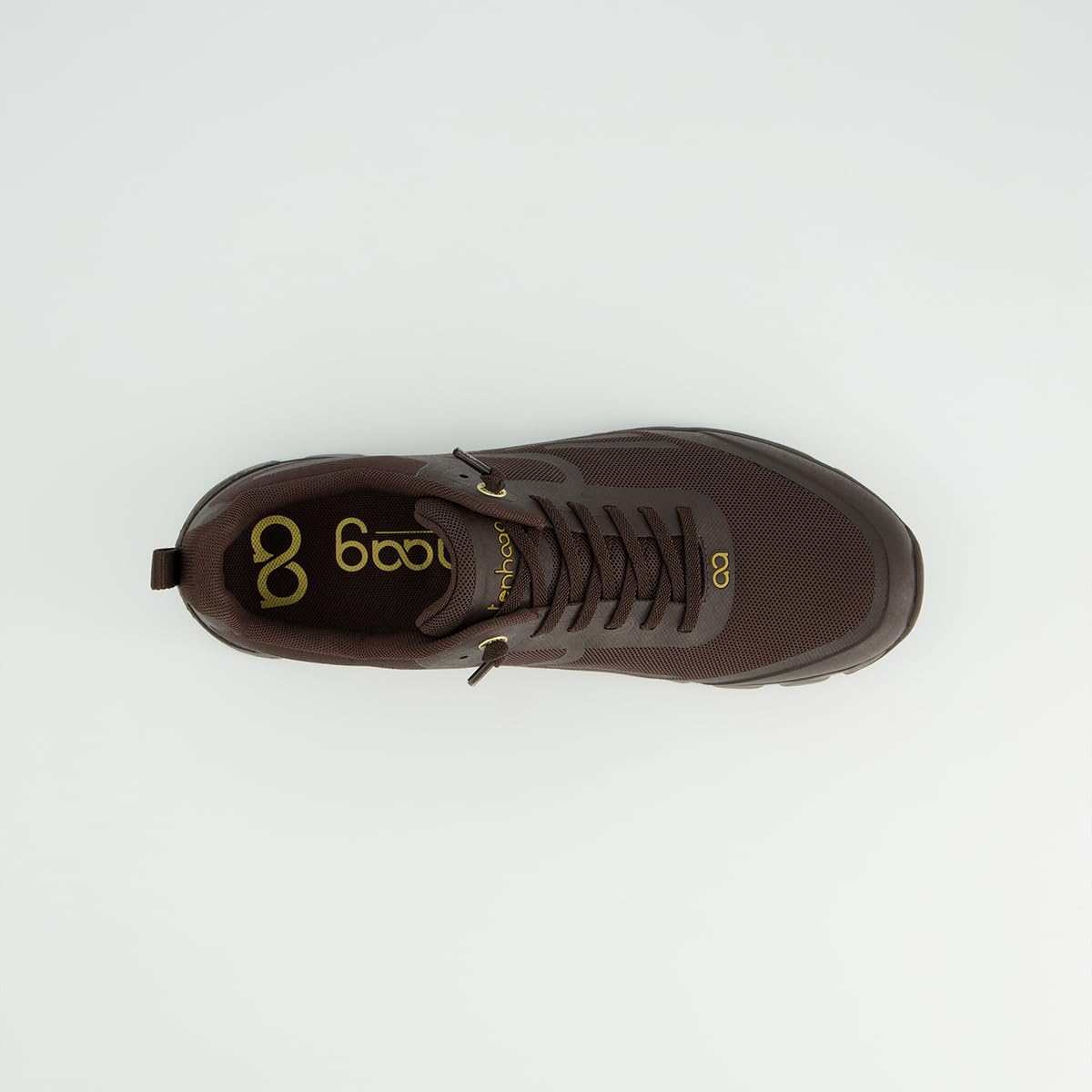 tenhaag everyhaag Sneaker braun Textil Größe 38 leicht