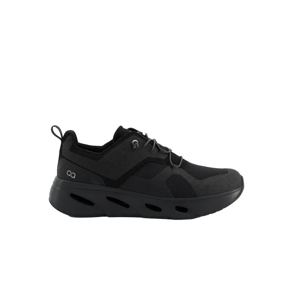 tenhaag shadowhaag Sneaker Textil schwarz Gr. 42 EU Mesh