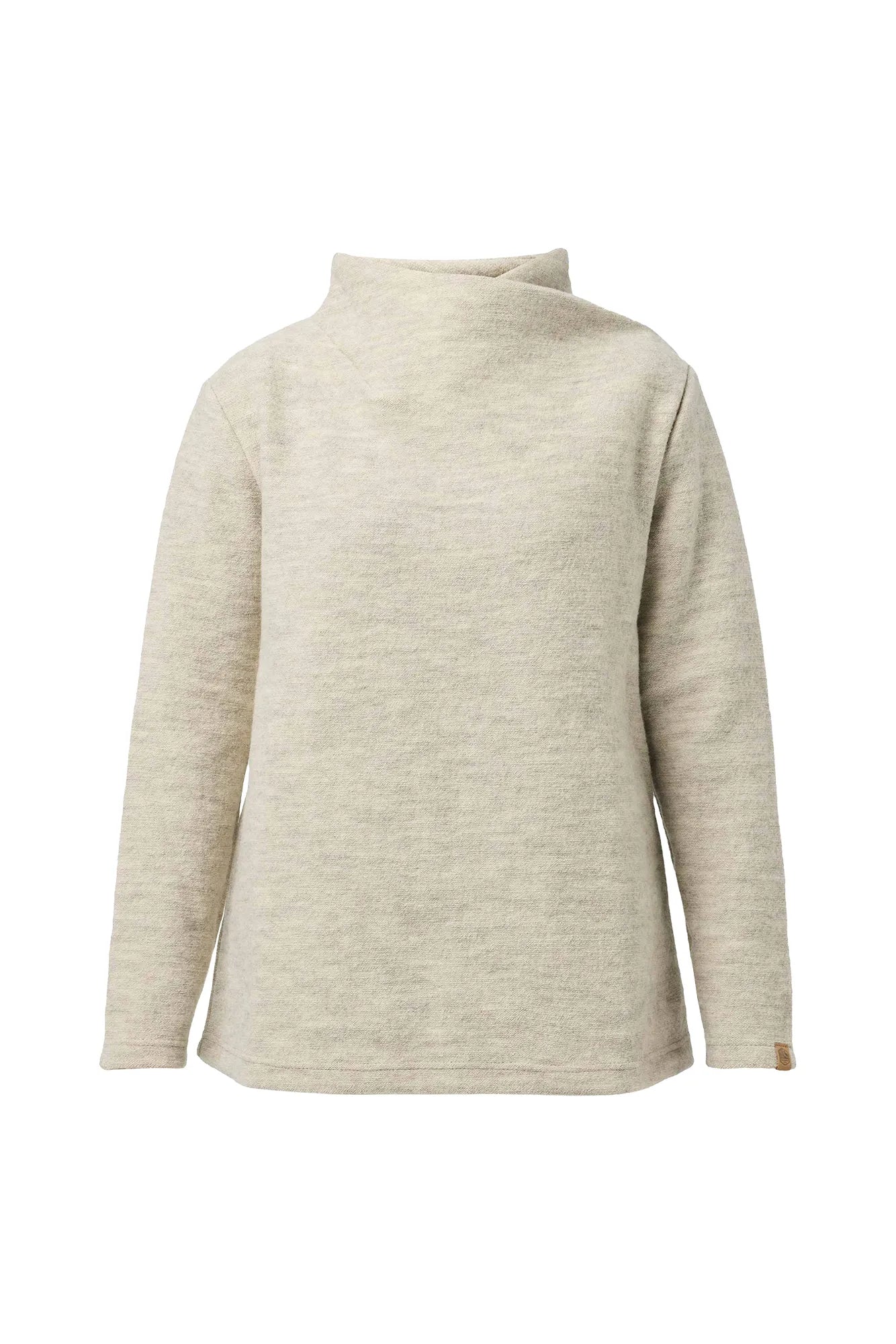 Ivanhoe GY Elsabo Wollpullover Birch S Filzwolle