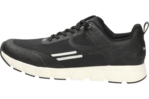 tenhaag everyhaag THG 2 Sneaker Schwarz Damen 44 Textil