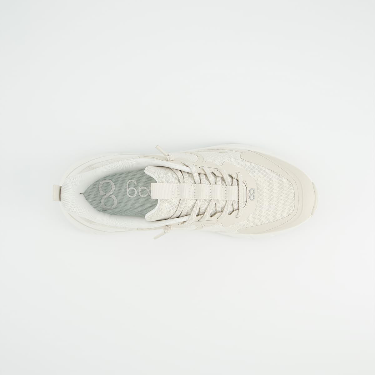 tenhaag hyperhaag Sneaker weiß Textil Größe 38 Mesh