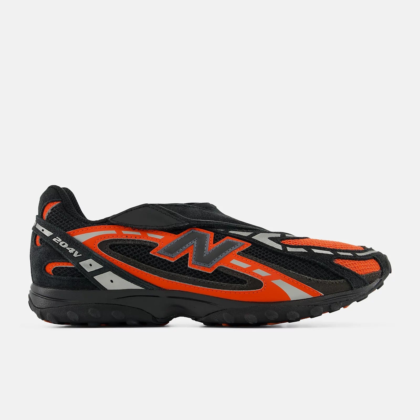New Balance 204V Neo Flame/Black Sneaker Leder 226,9 g