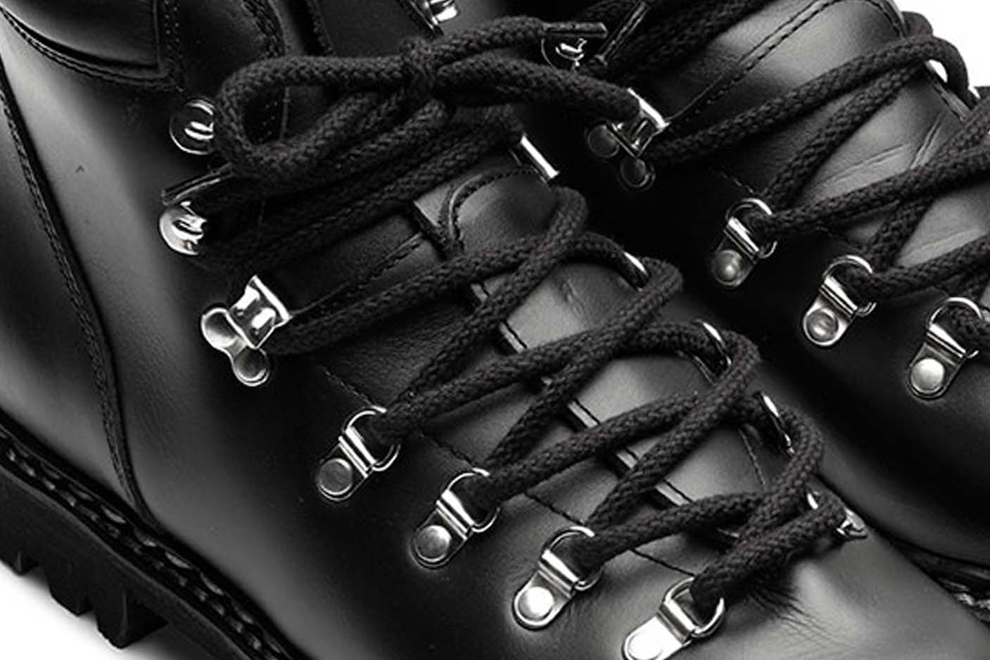 Paraboot Avoriaz Jannu Stiefel schwarz 1 Paar