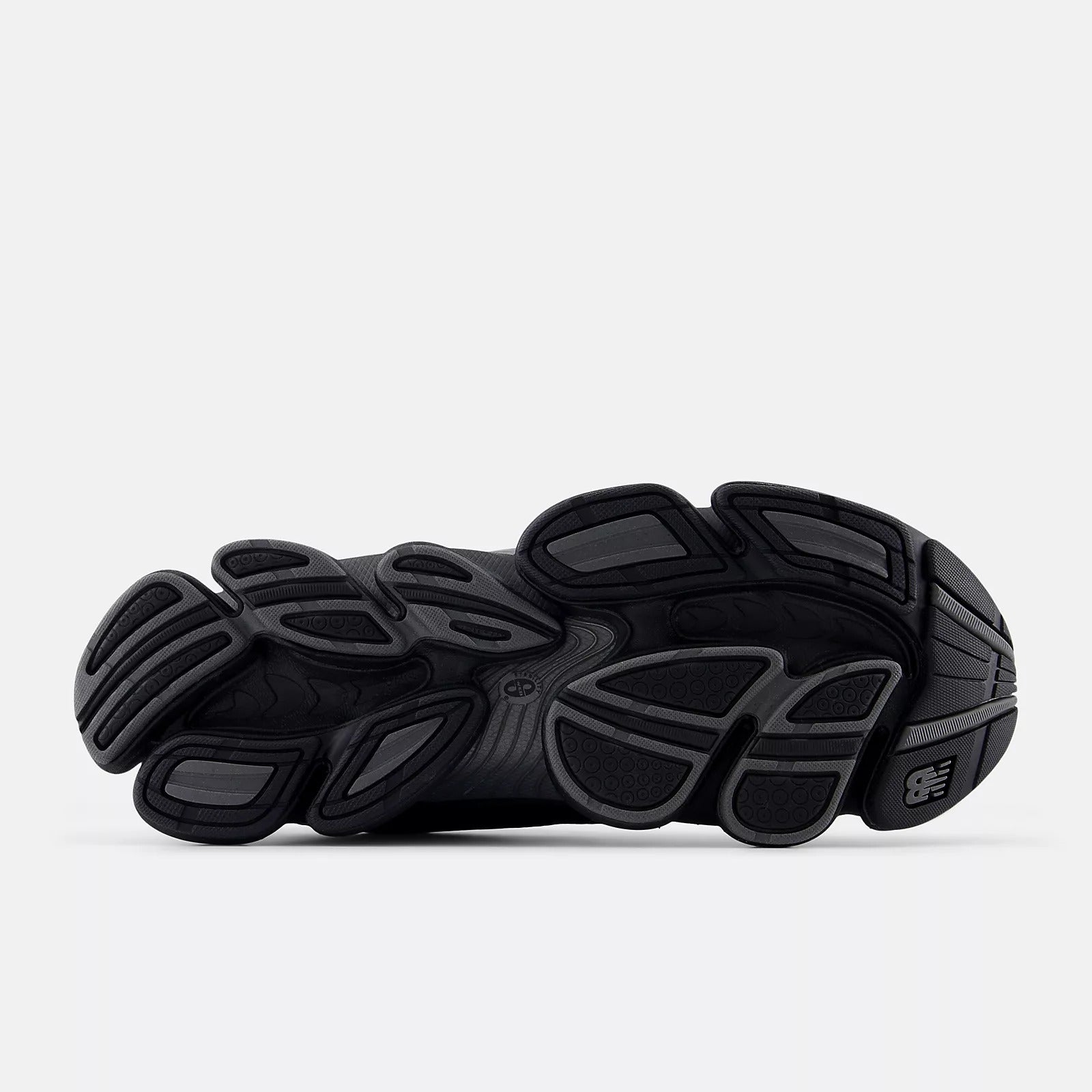 New Balance Abzorb 2000 Sneaker Schwarz Grau