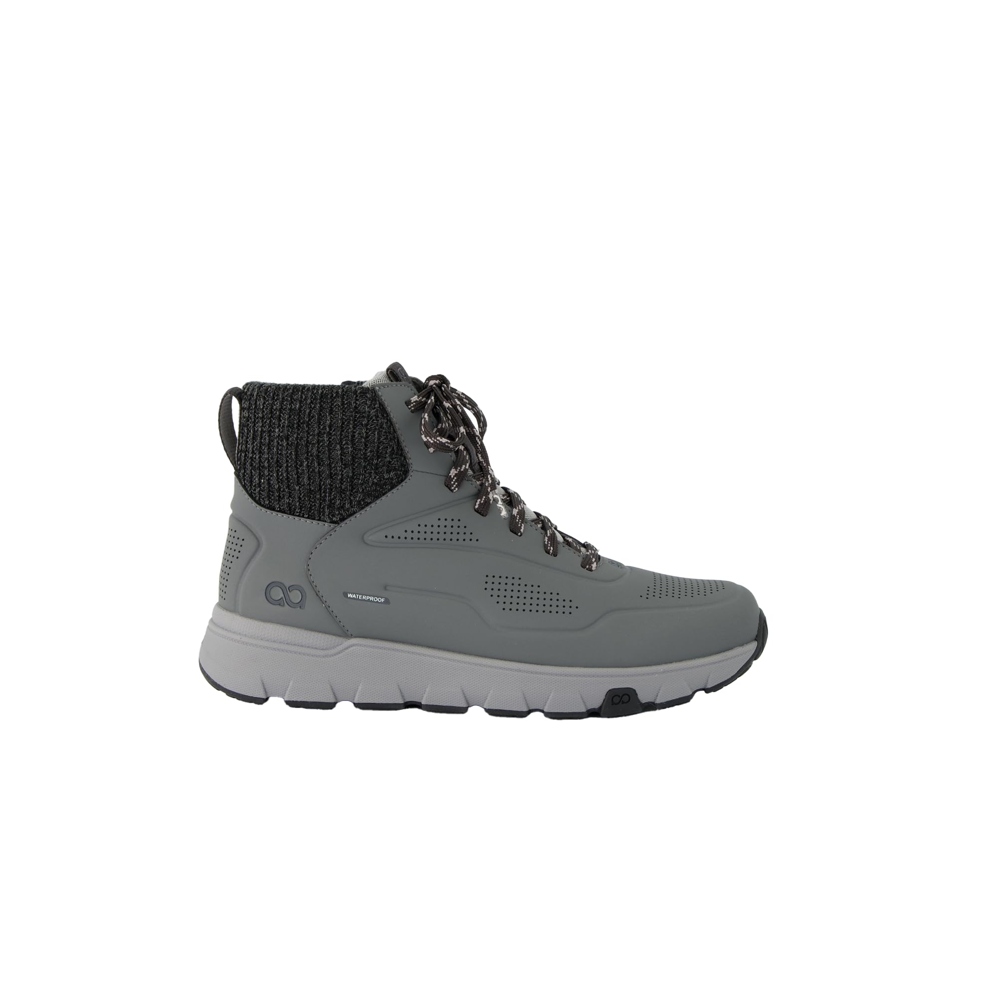 tenhaag ridehaag WP Sneaker grau wasserdicht 38 EU