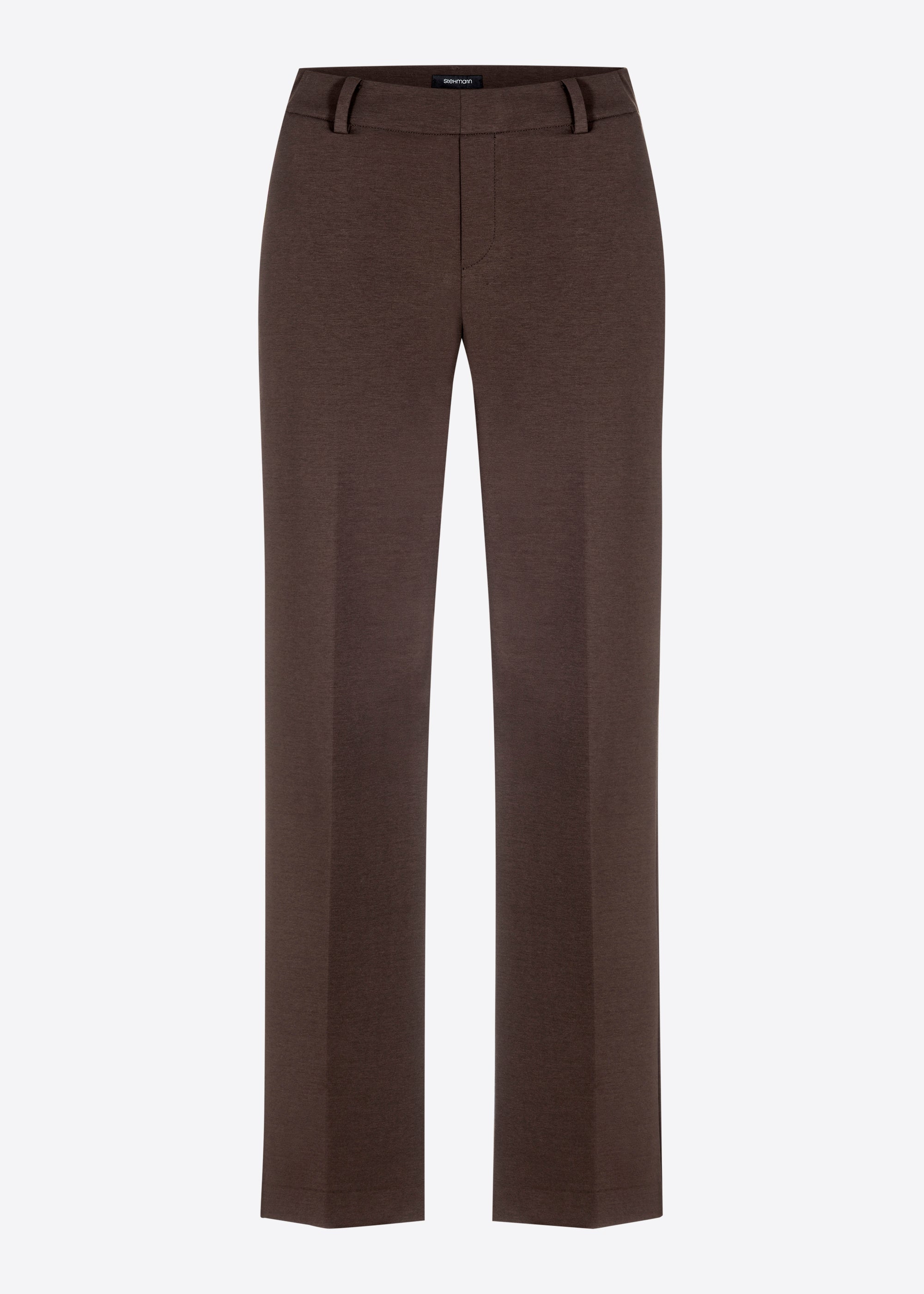Stehmann Fenja Straight Fit Hose americano Jersey