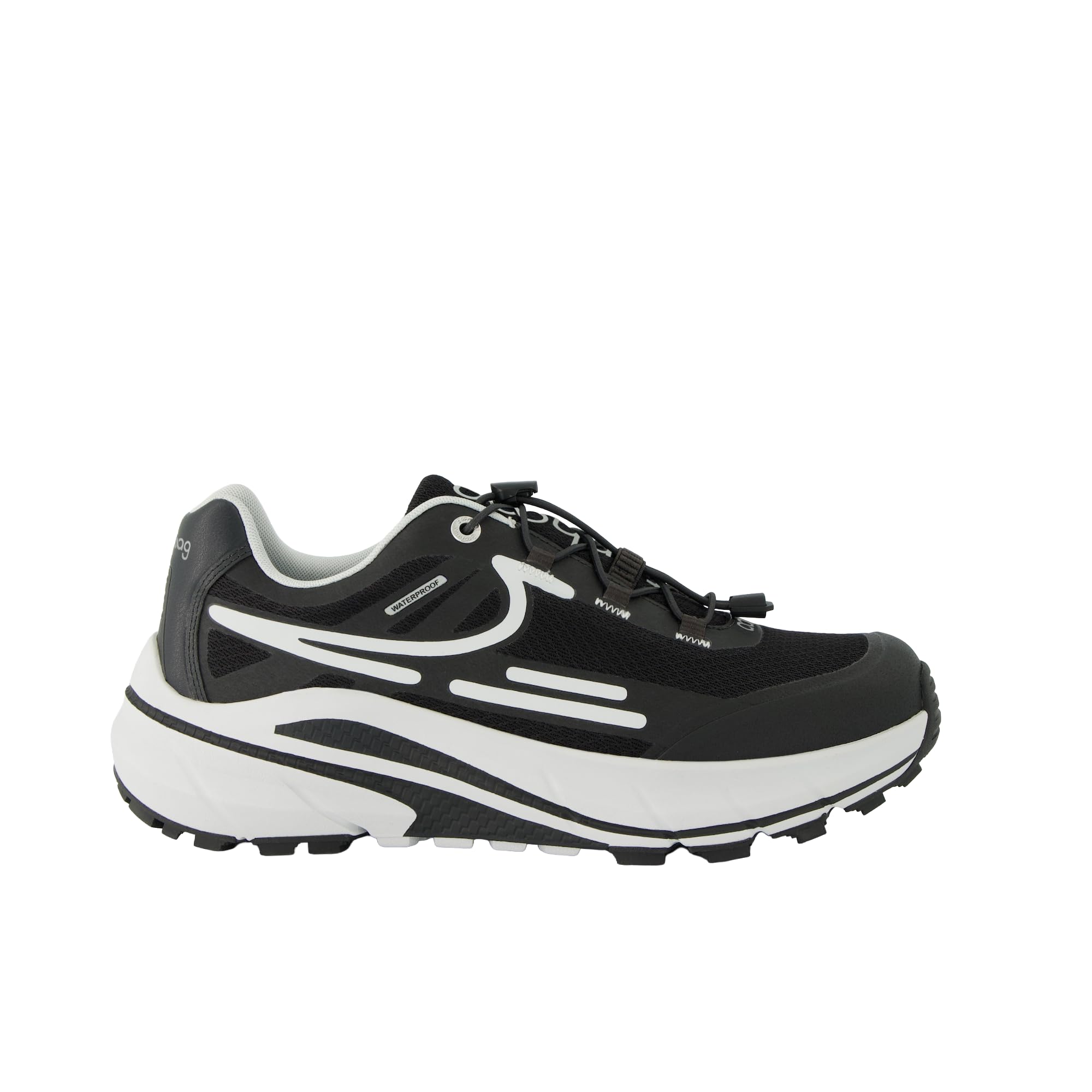 tenhaag speedhaag WP Sneaker schwarz 40 EU wasserdicht