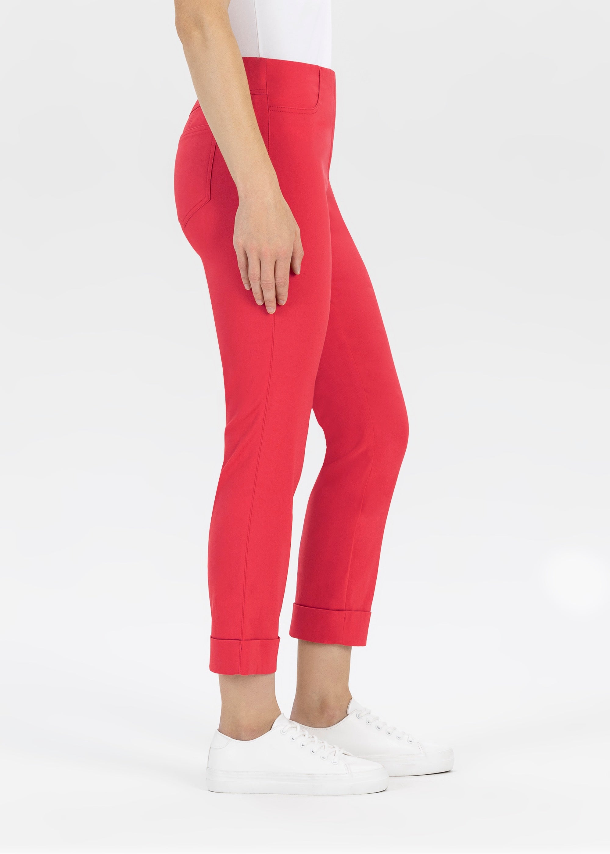 Stehmann Igor 6/8-Hose grenadine Bengaline