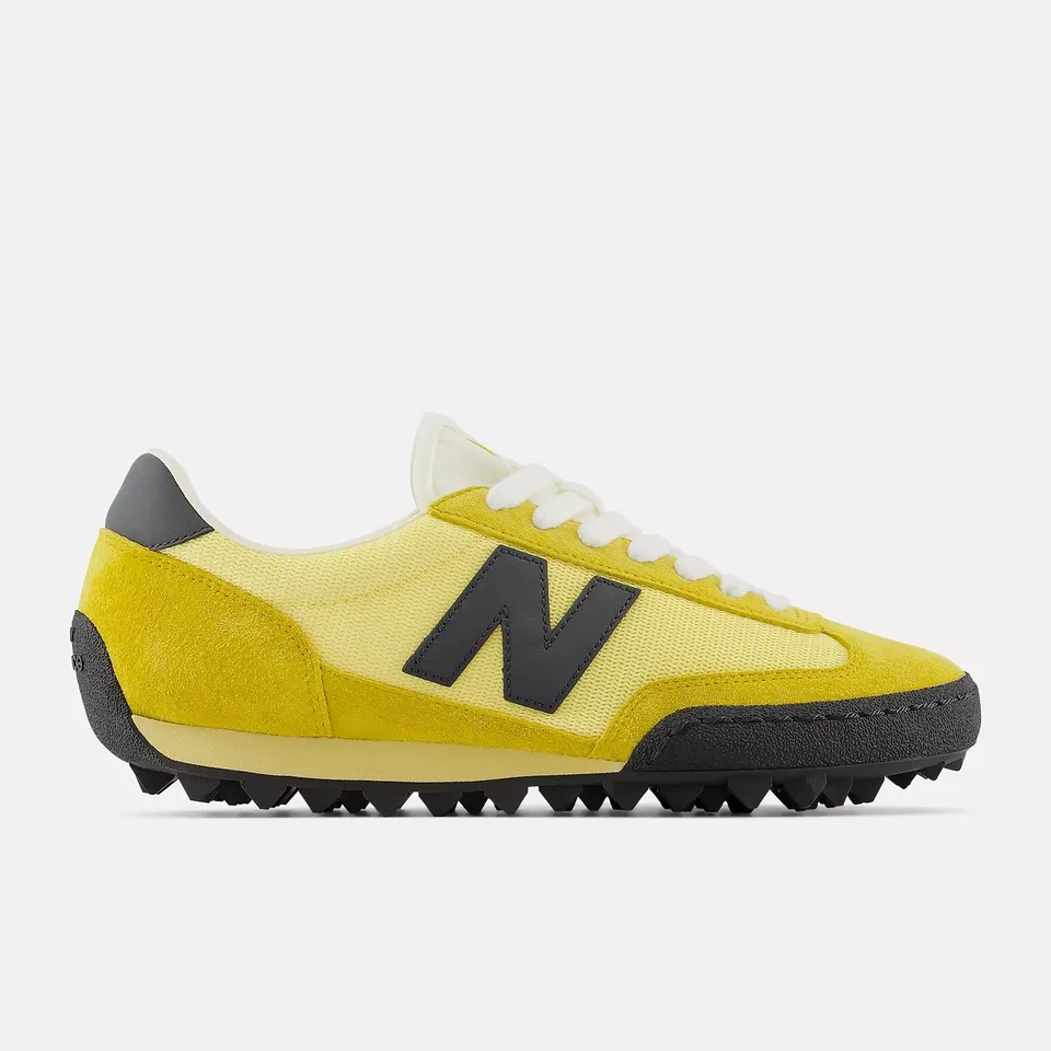 New Balance Gator Run Sneaker Yellow/Black 294 g