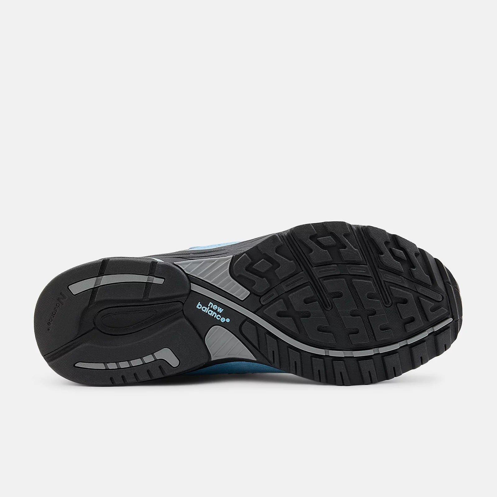 New Balance 993 Sneaker Baltic Sea Mesh ABZORB