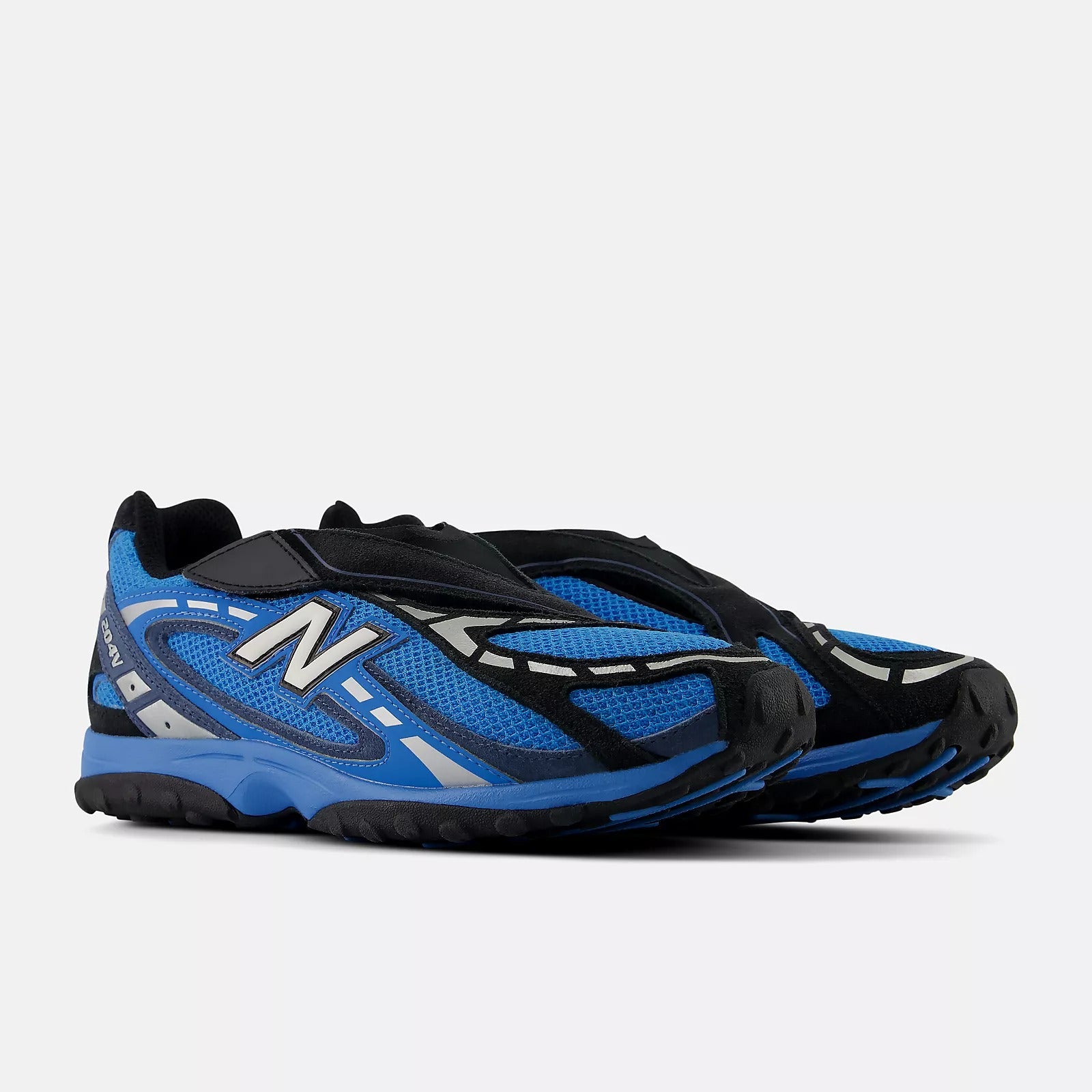 New Balance 204V Sneaker Fan Blue/Black Low Profile EVA