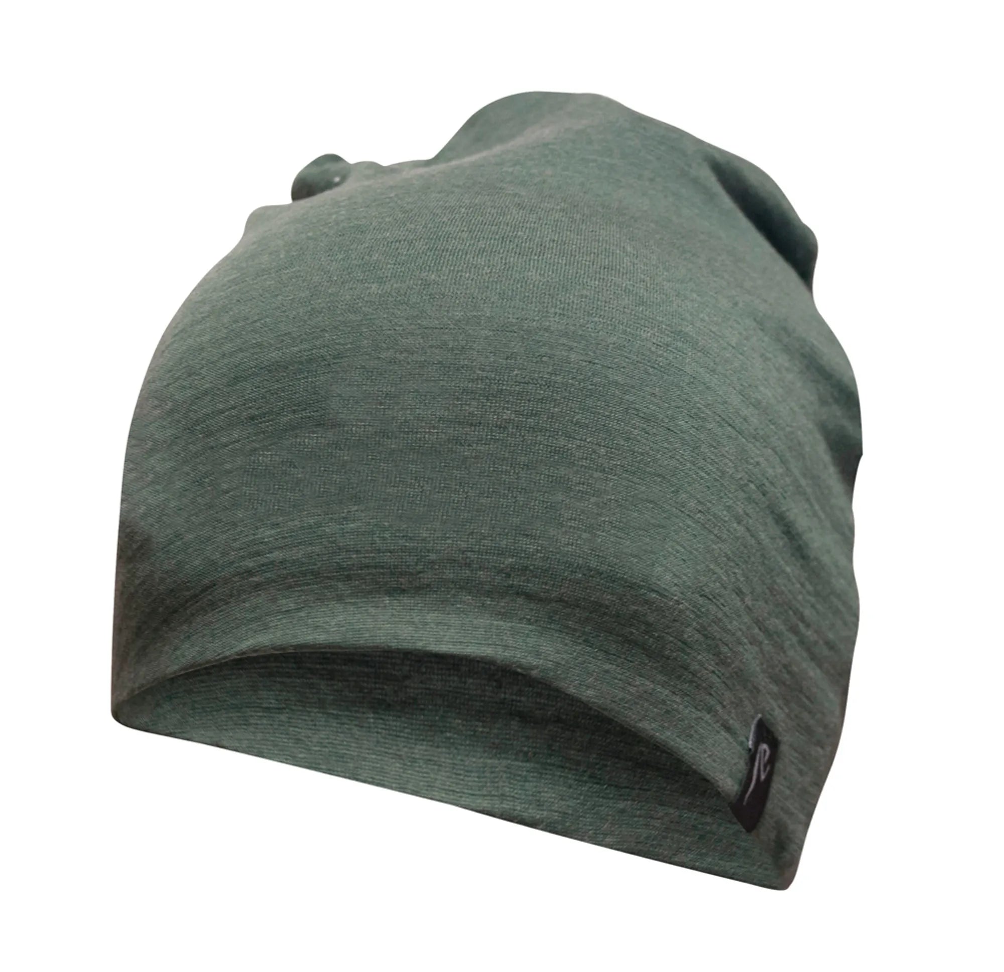 Ivanhoe Merino Mütze Rifle Green 100% Merinowolle