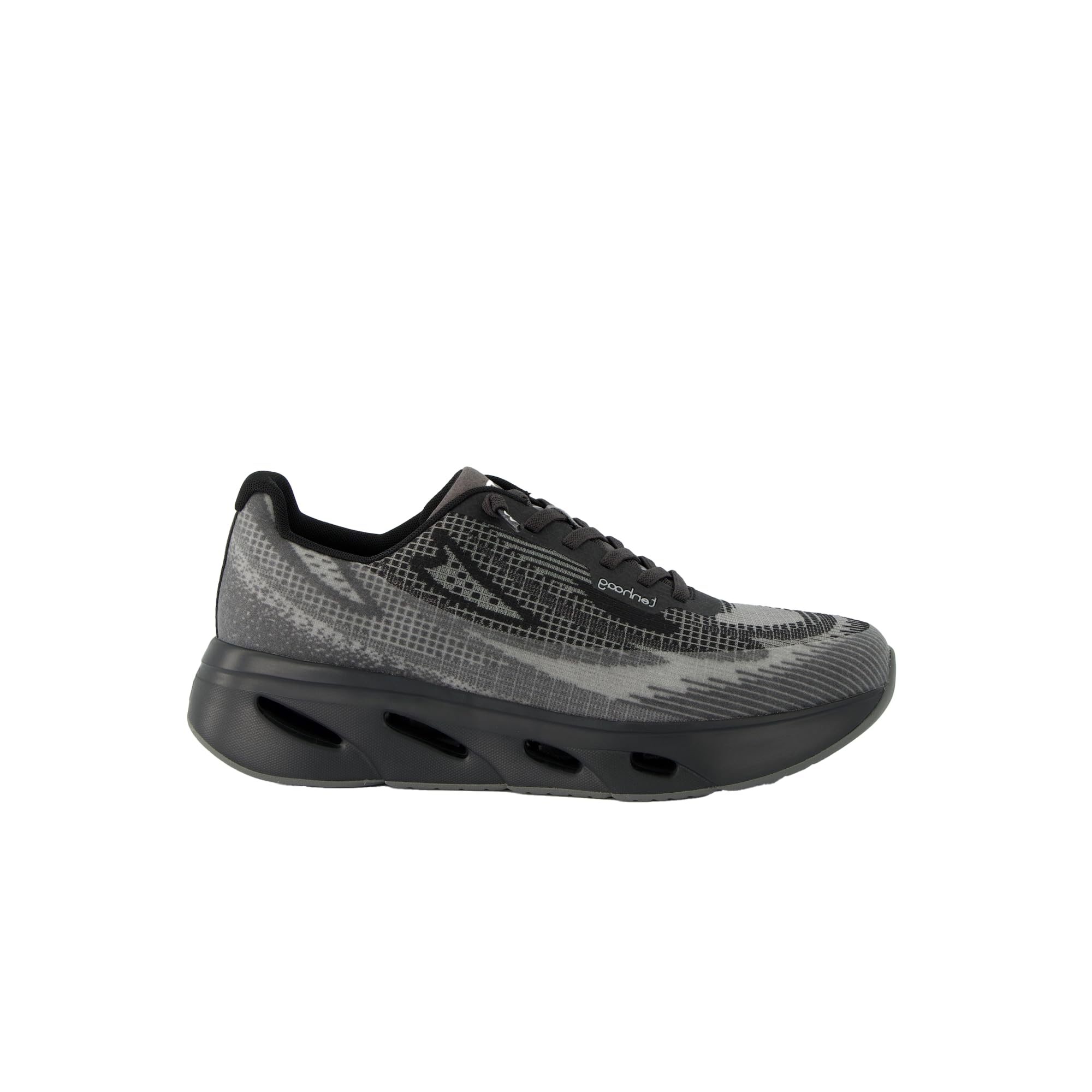 tenhaag wavehaag Sneaker Herren schwarz 44.5 EU