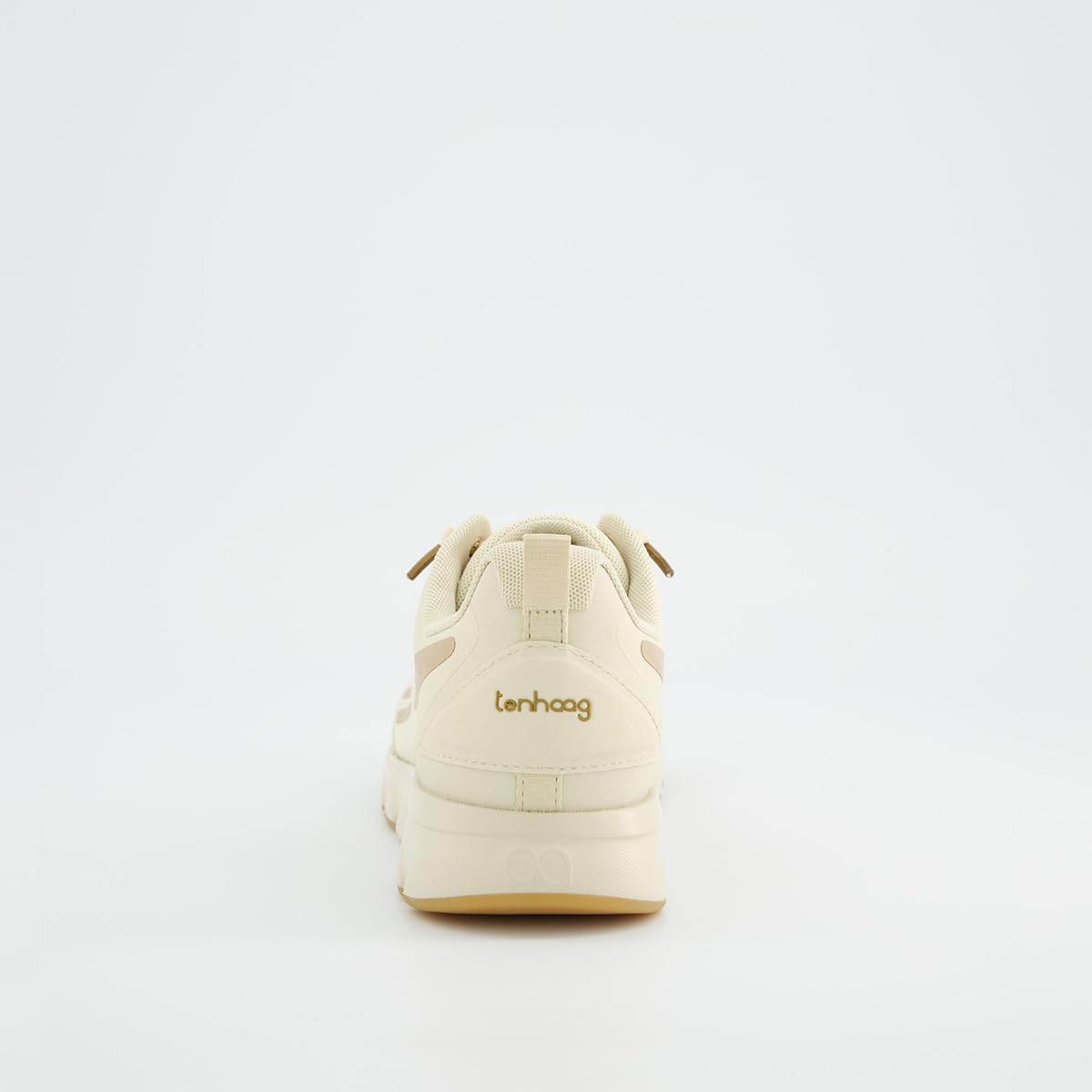 tenhaag everyhaag Sneaker beige Textil 37.5 EU leicht
