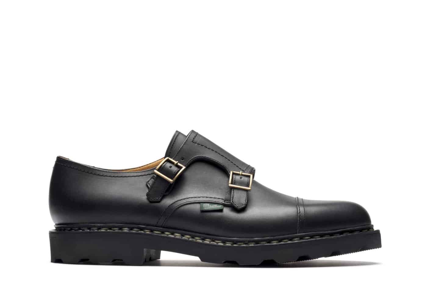 Paraboot William Marche II Derby Noir