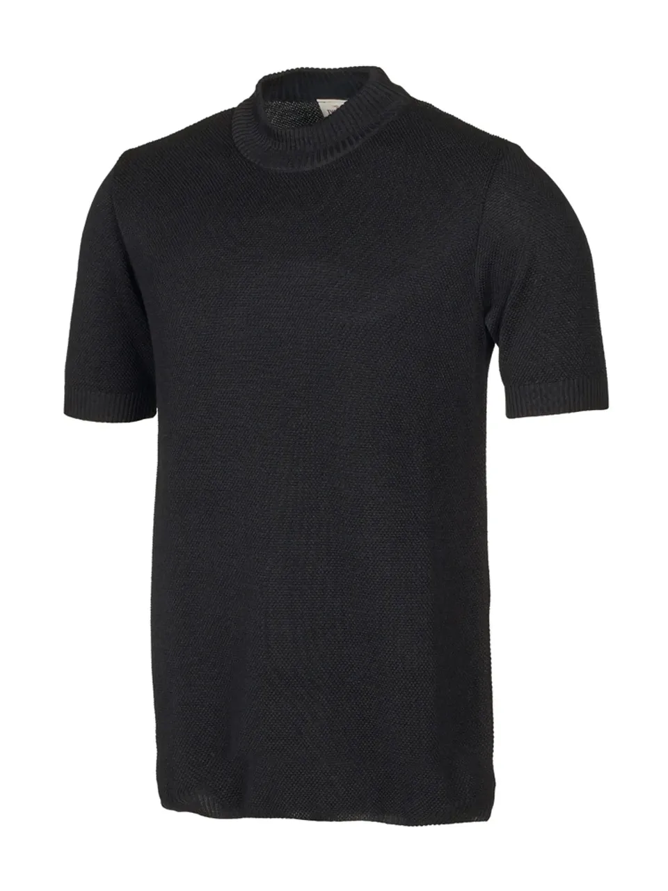 Ivanhoe GY Tex S/S T-Shirt Schwarz 100% Lyocell
