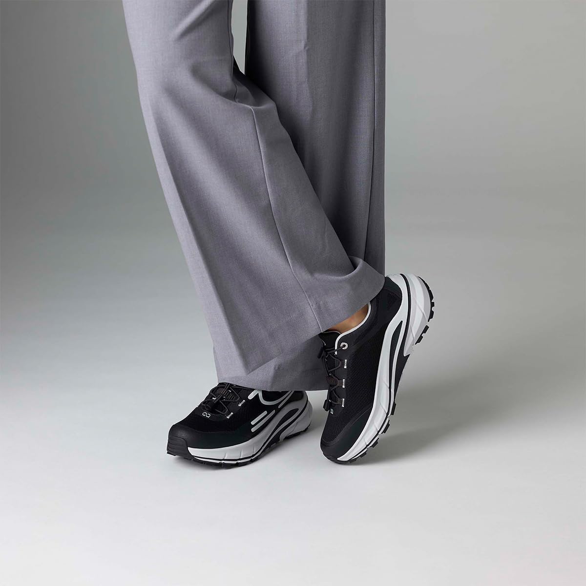 tenhaag speedhaag WP Sneaker schwarz 40 EU wasserdicht