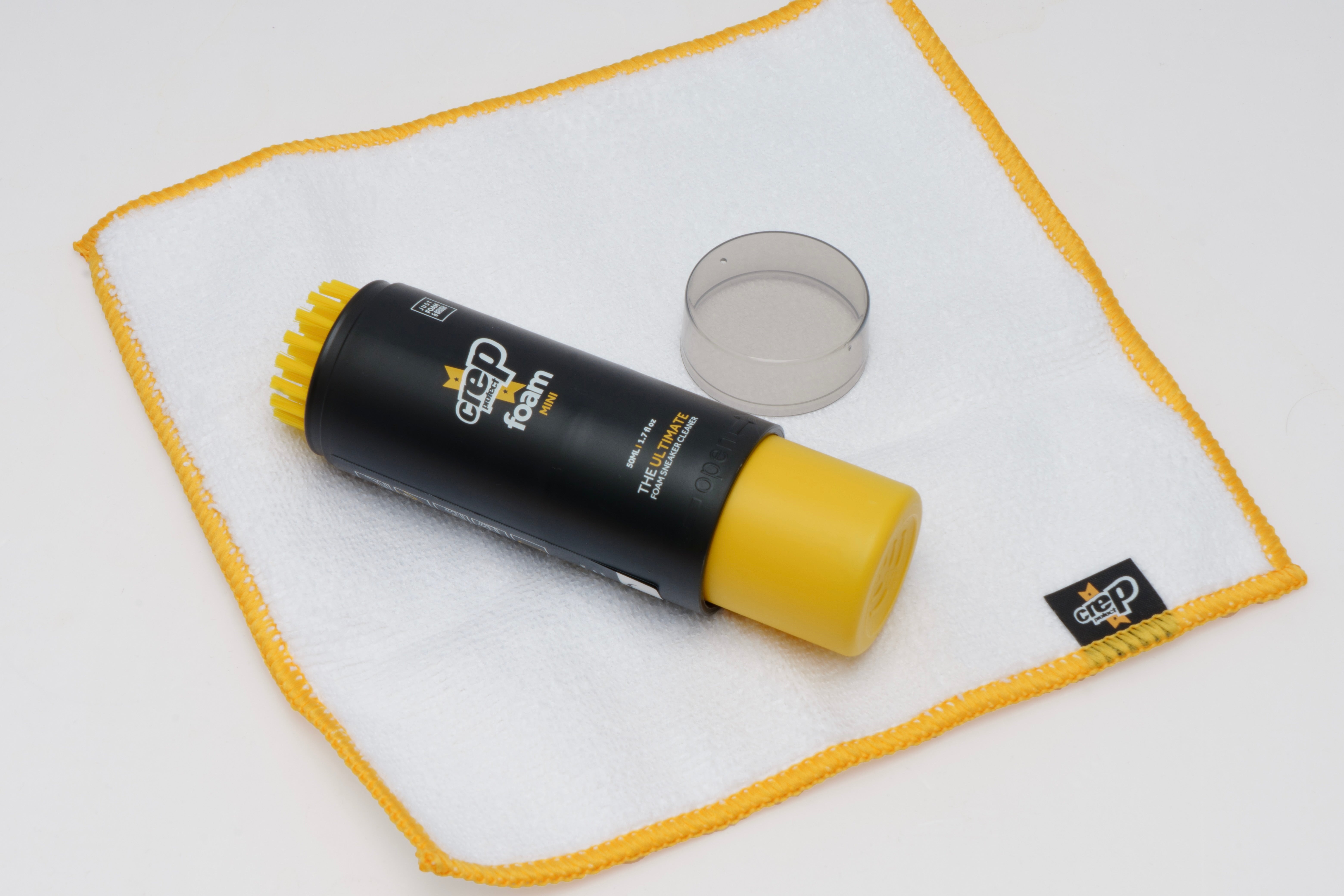 Crep Protect Clean & Restore Foam Mini Schaumreiniger 50ml Set